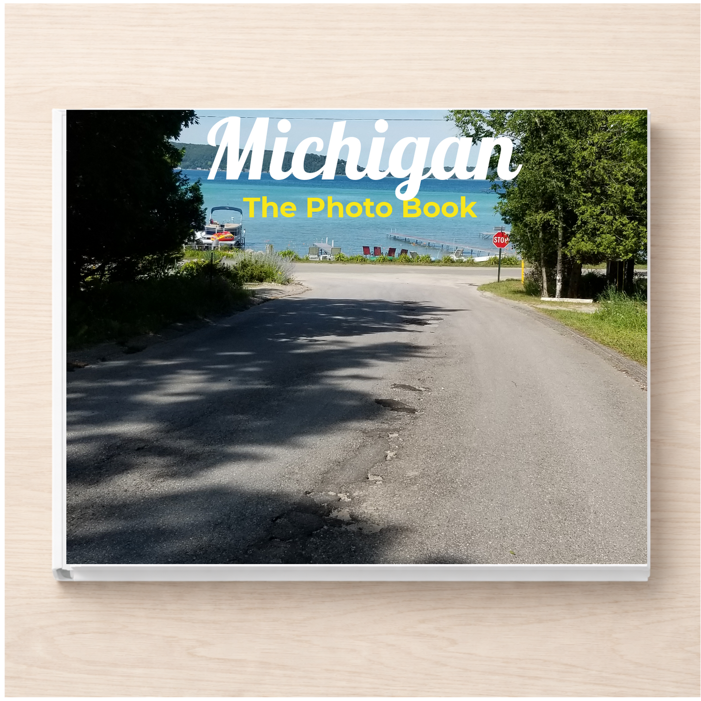 Michigan: The Photo Book