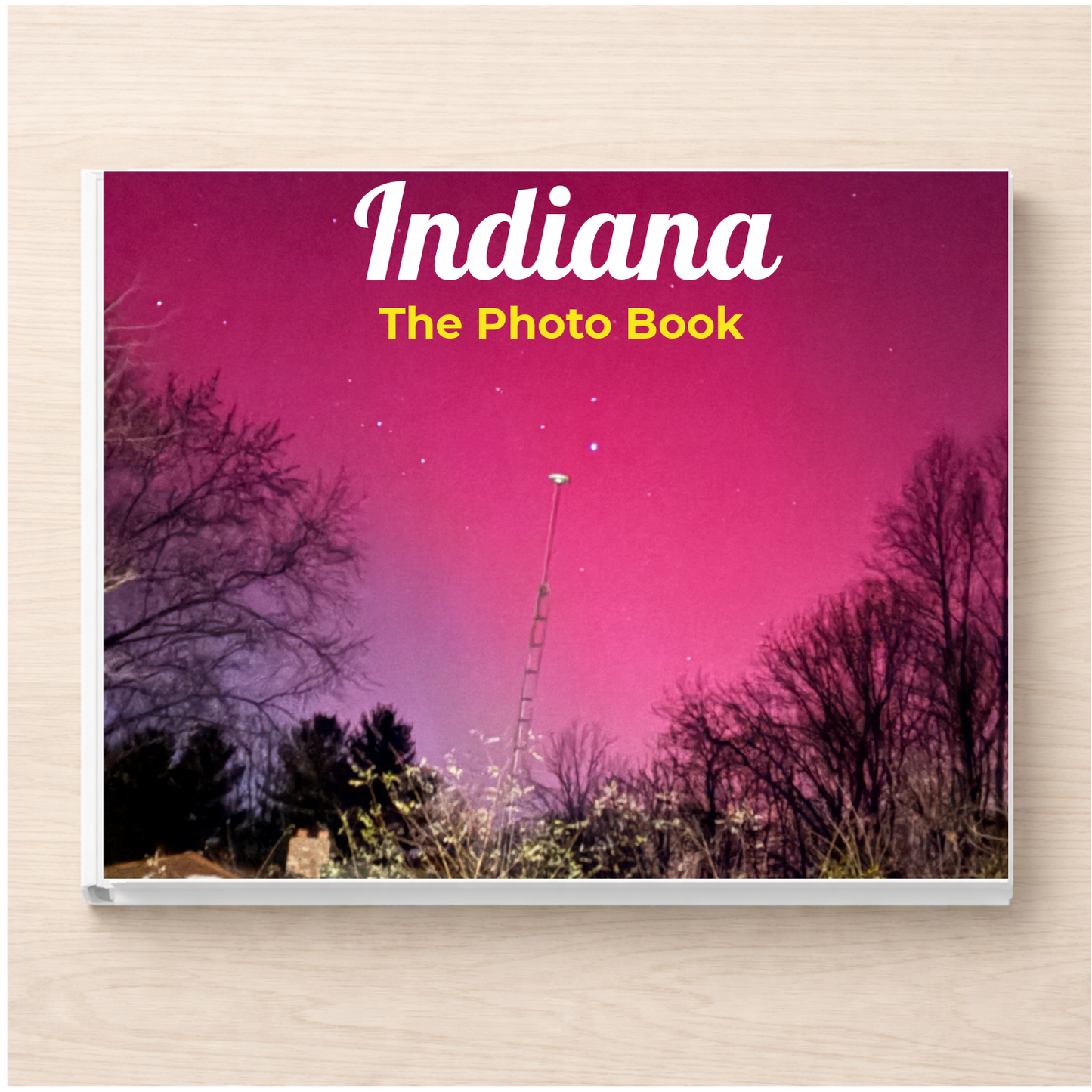 Indiana: The Photo Book