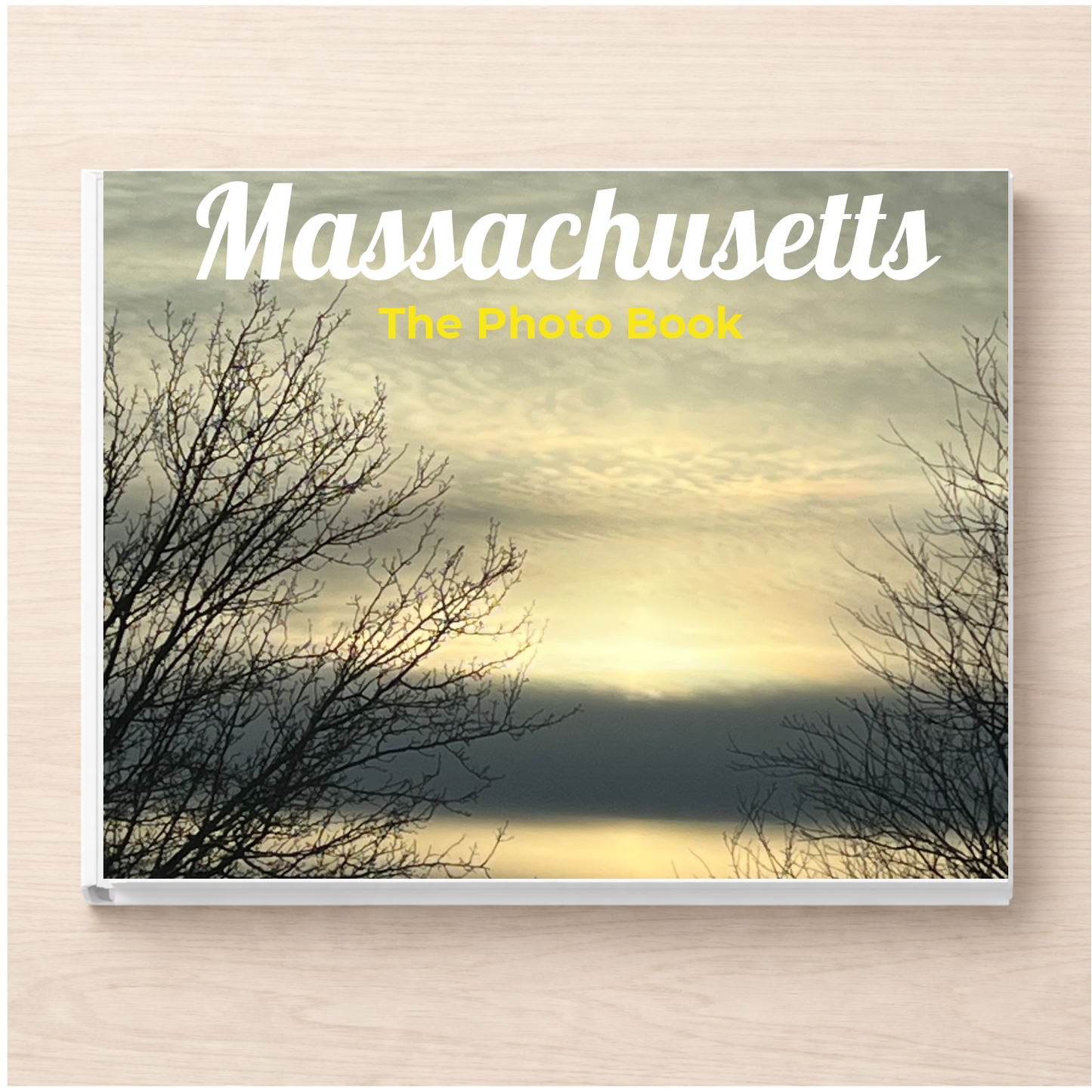 Massachusetts: The Photo Book