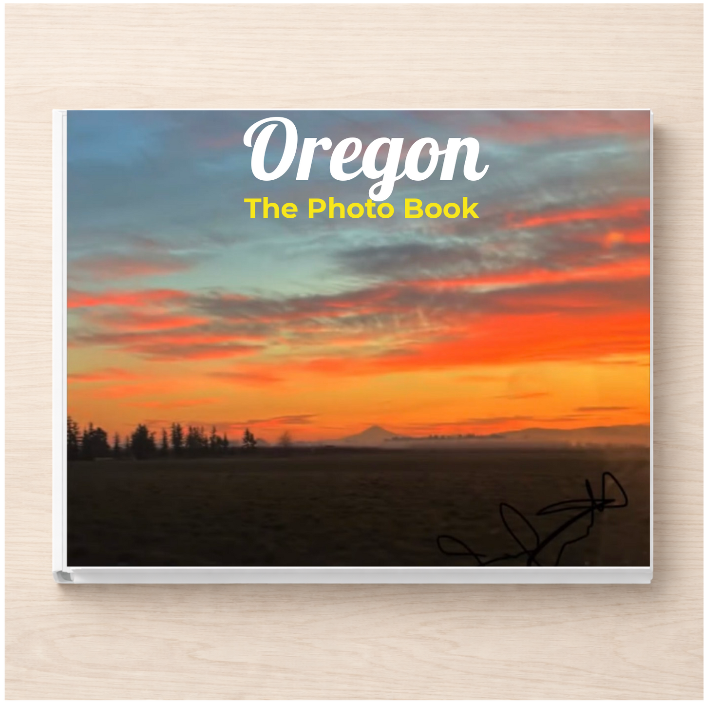 Oregon: The Photo Book