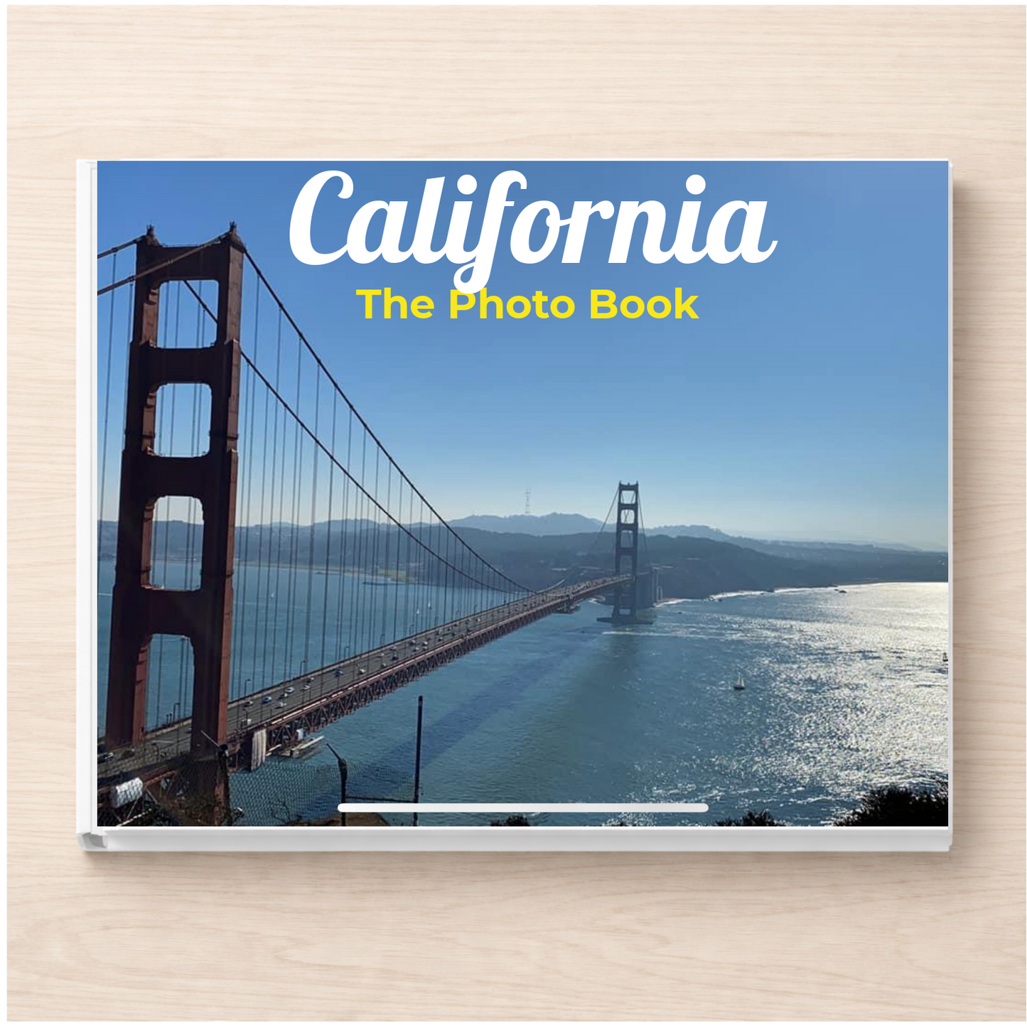 California: The Photo Book