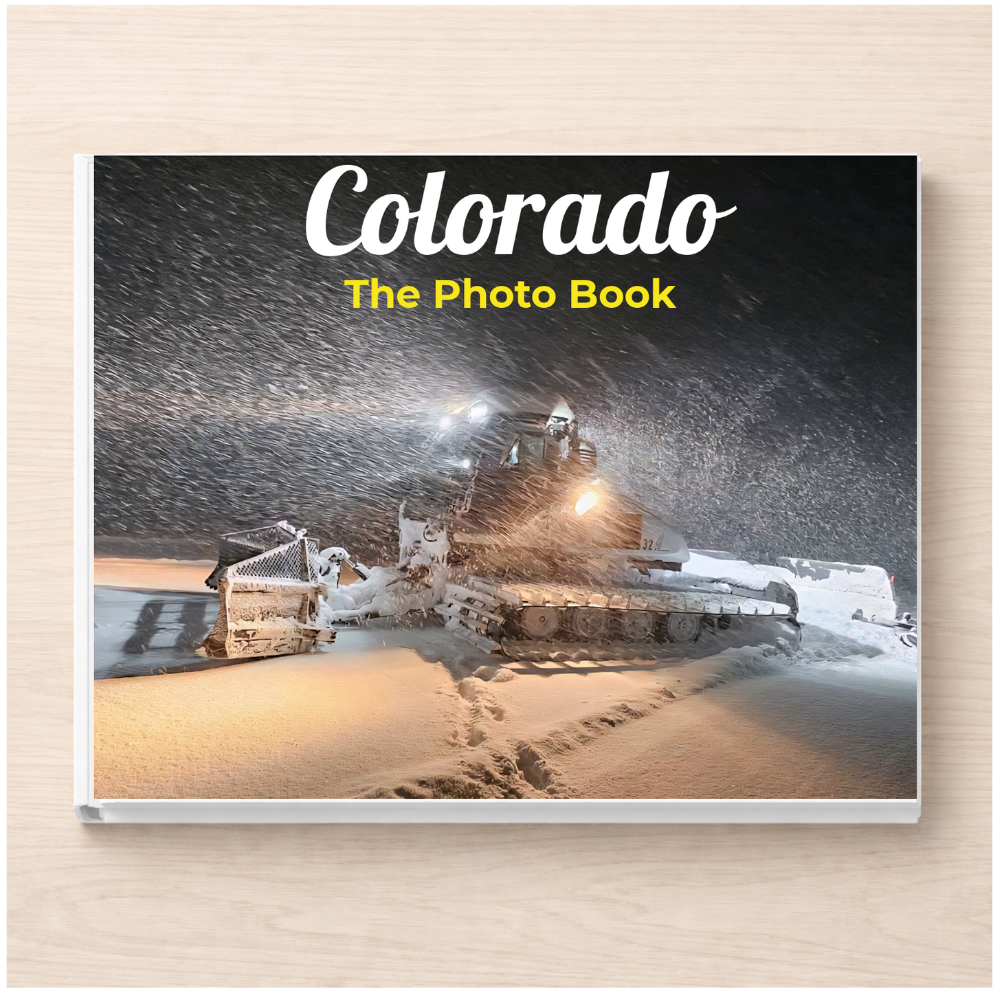 Colorado: The Photo Book