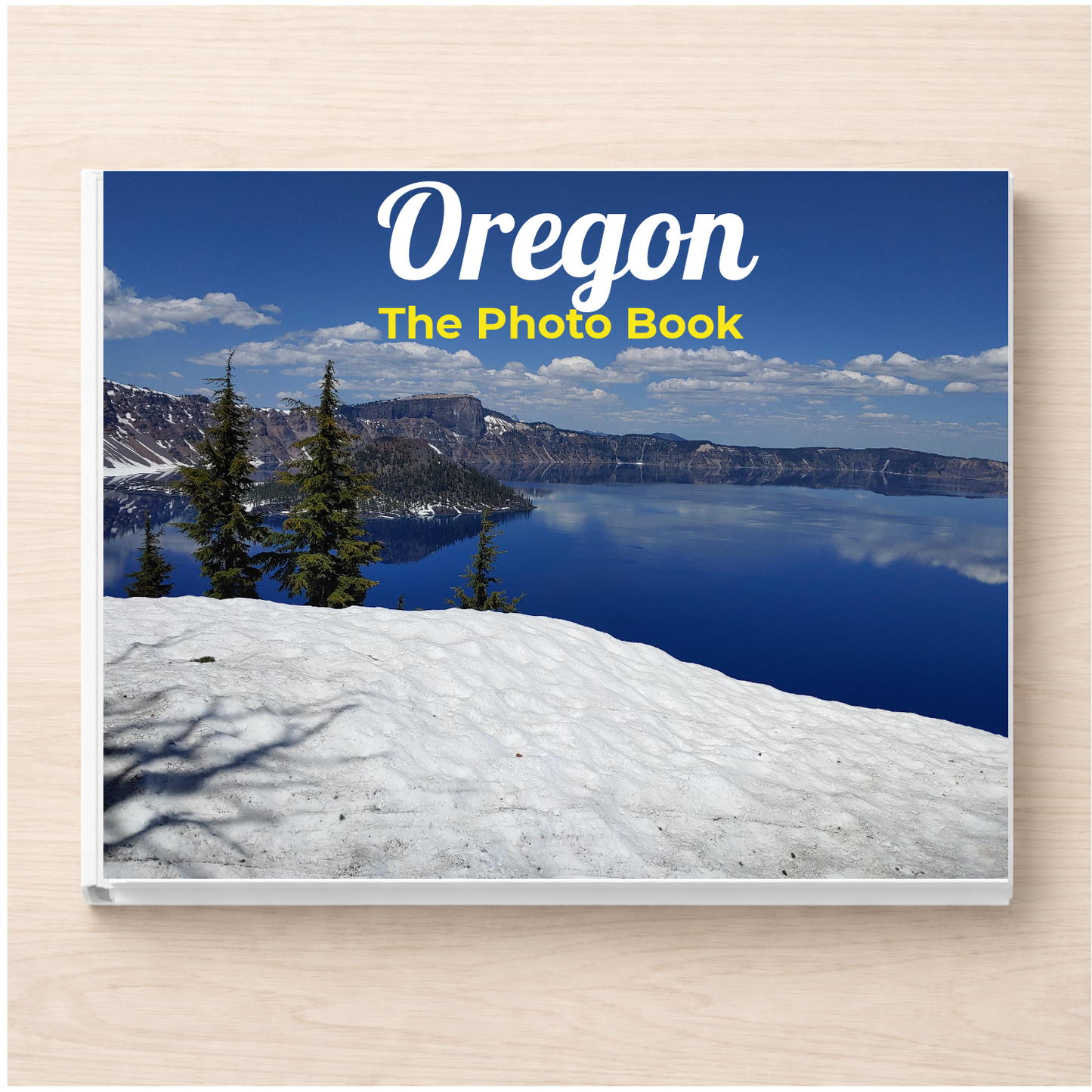 Oregon: The Photo Book