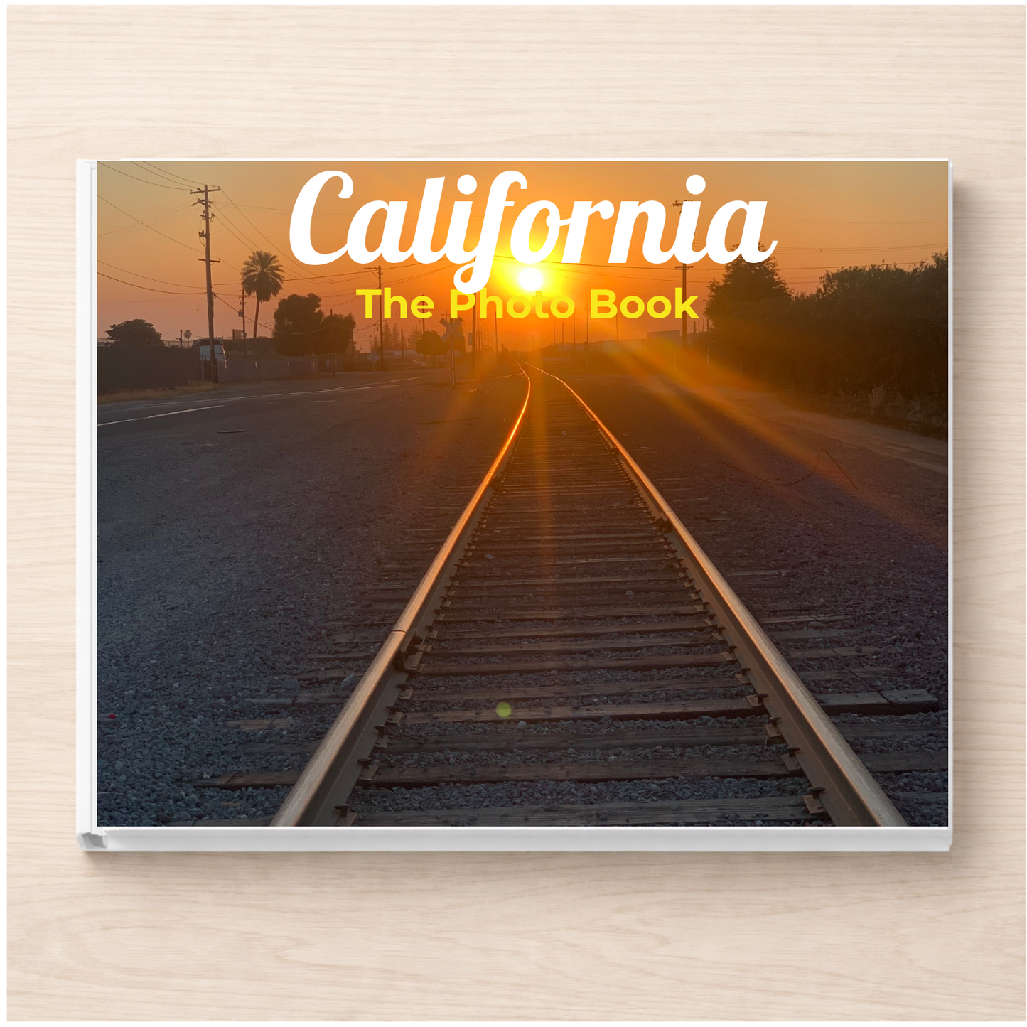 California: The Photo Book