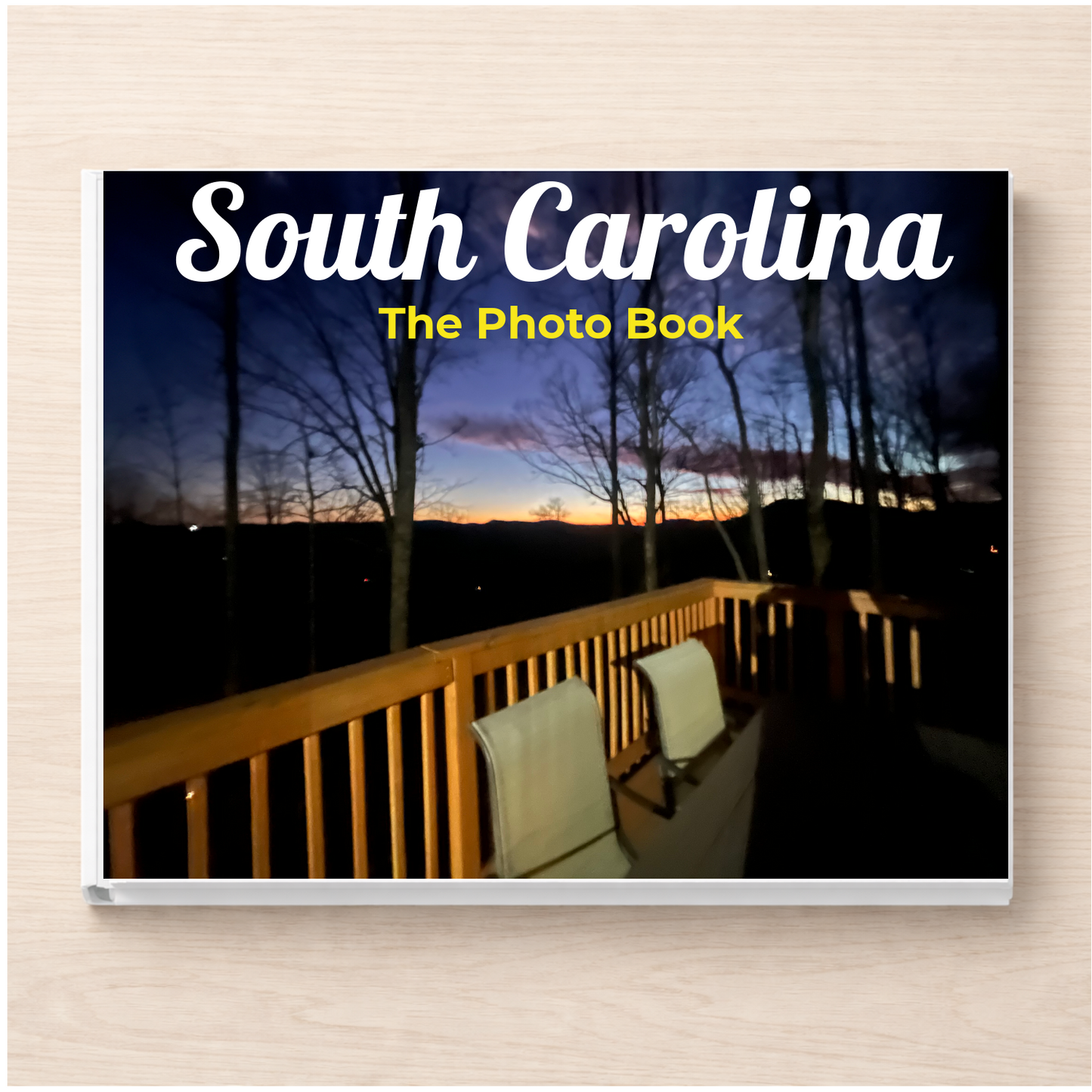 South Carolina: The Photo Book