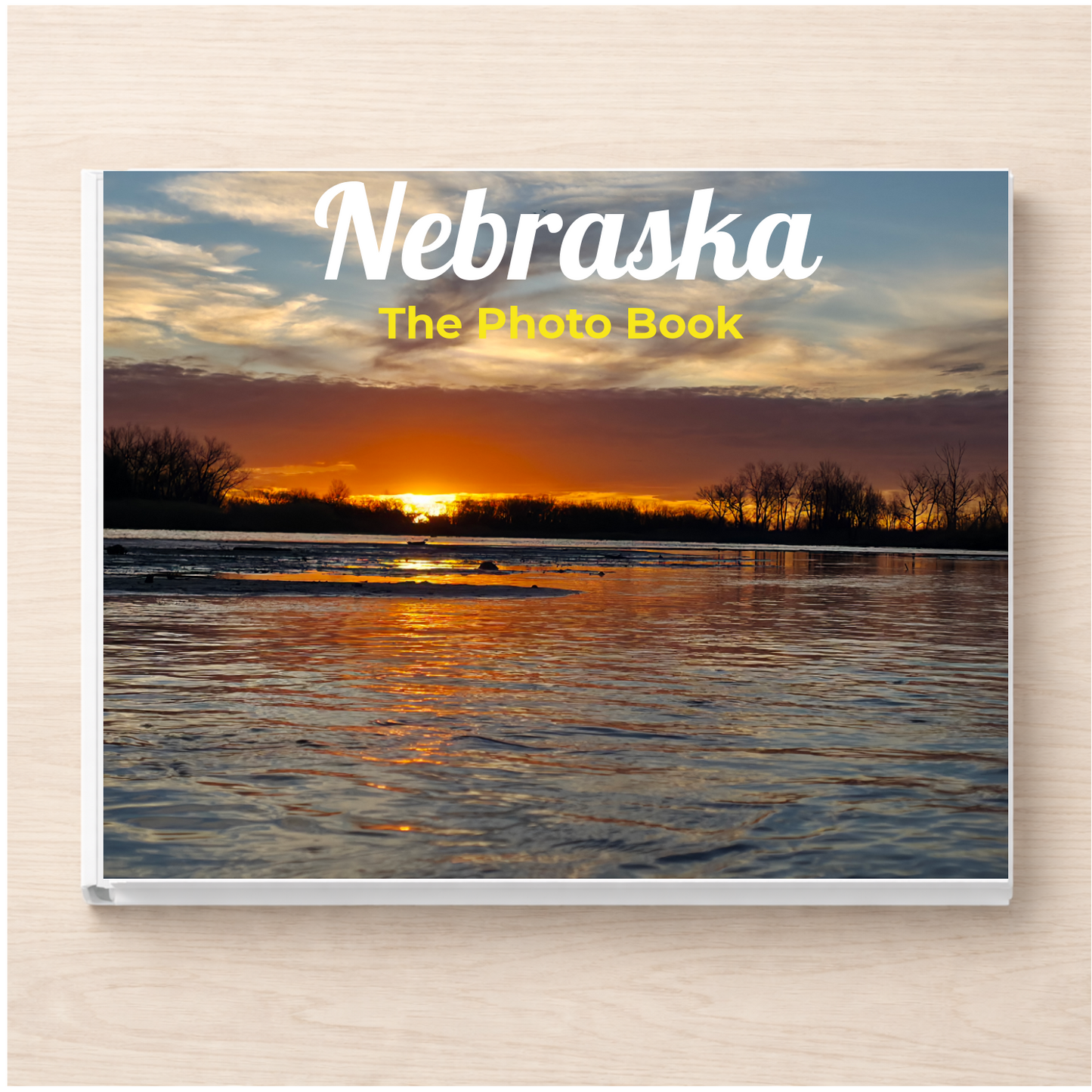 Nebraska: The Photo Book