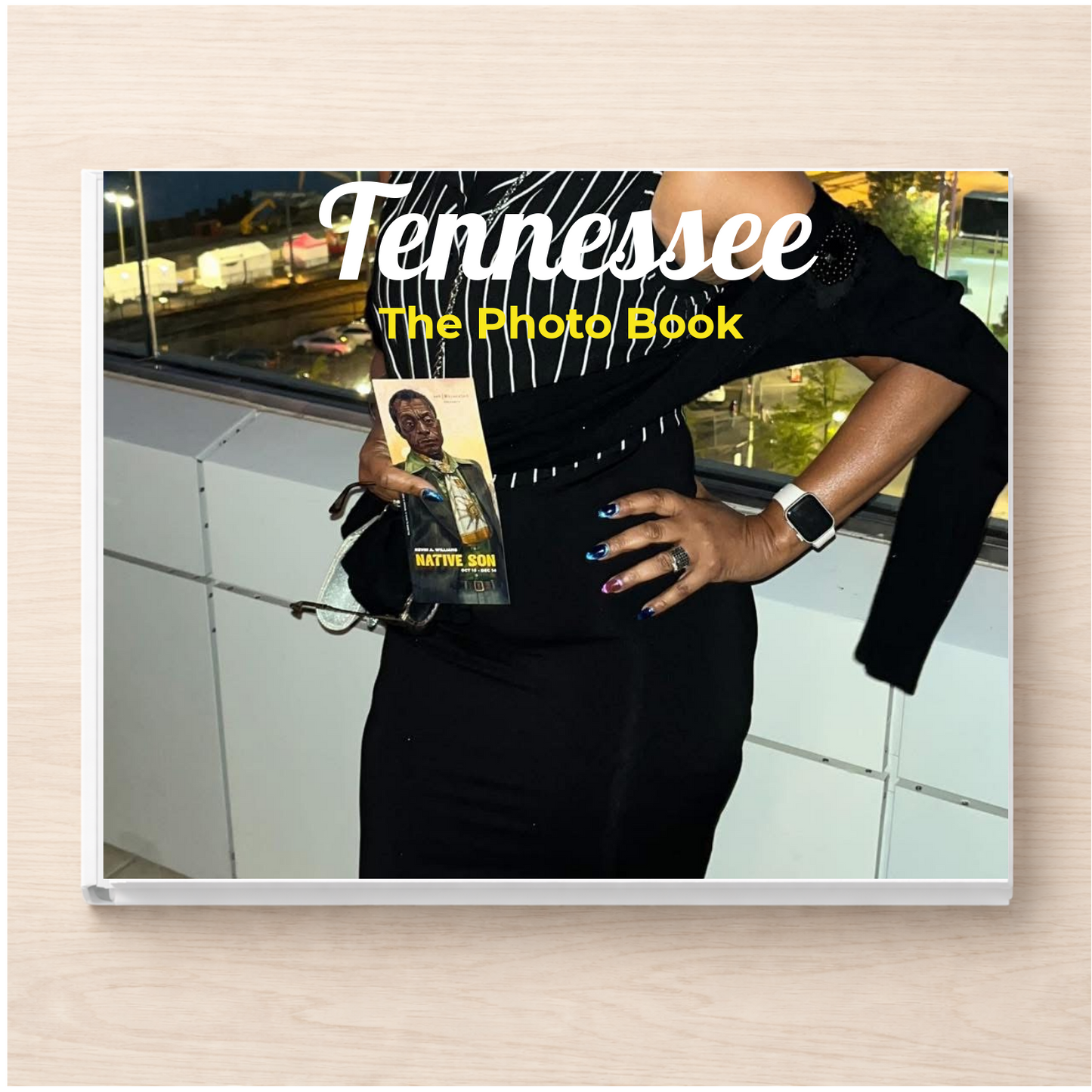 Tennessee: The Photo Book