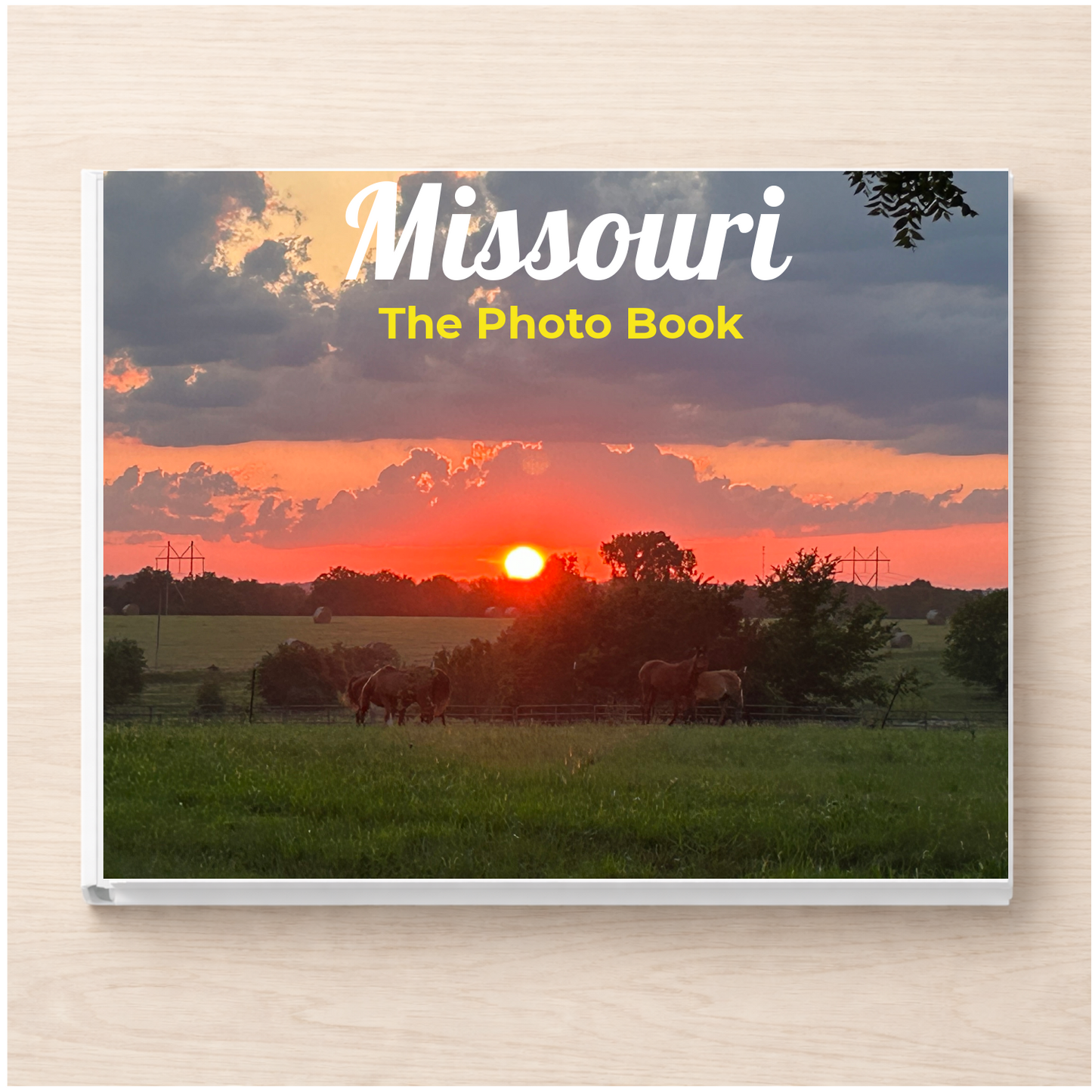 Missouri: The Photo Book