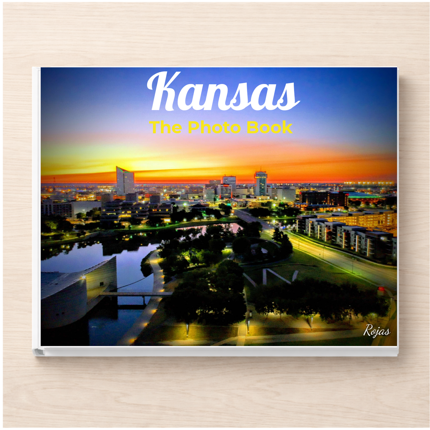Kansas: The Photo Book