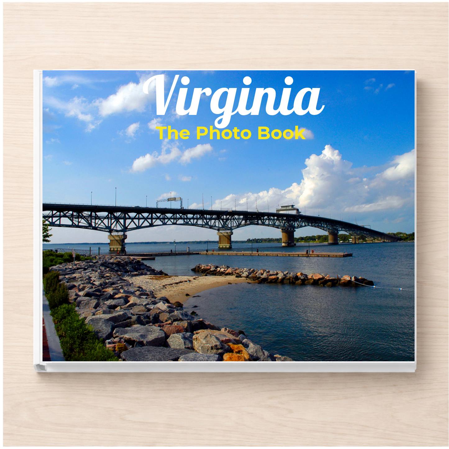 Virginia: The Photo Book
