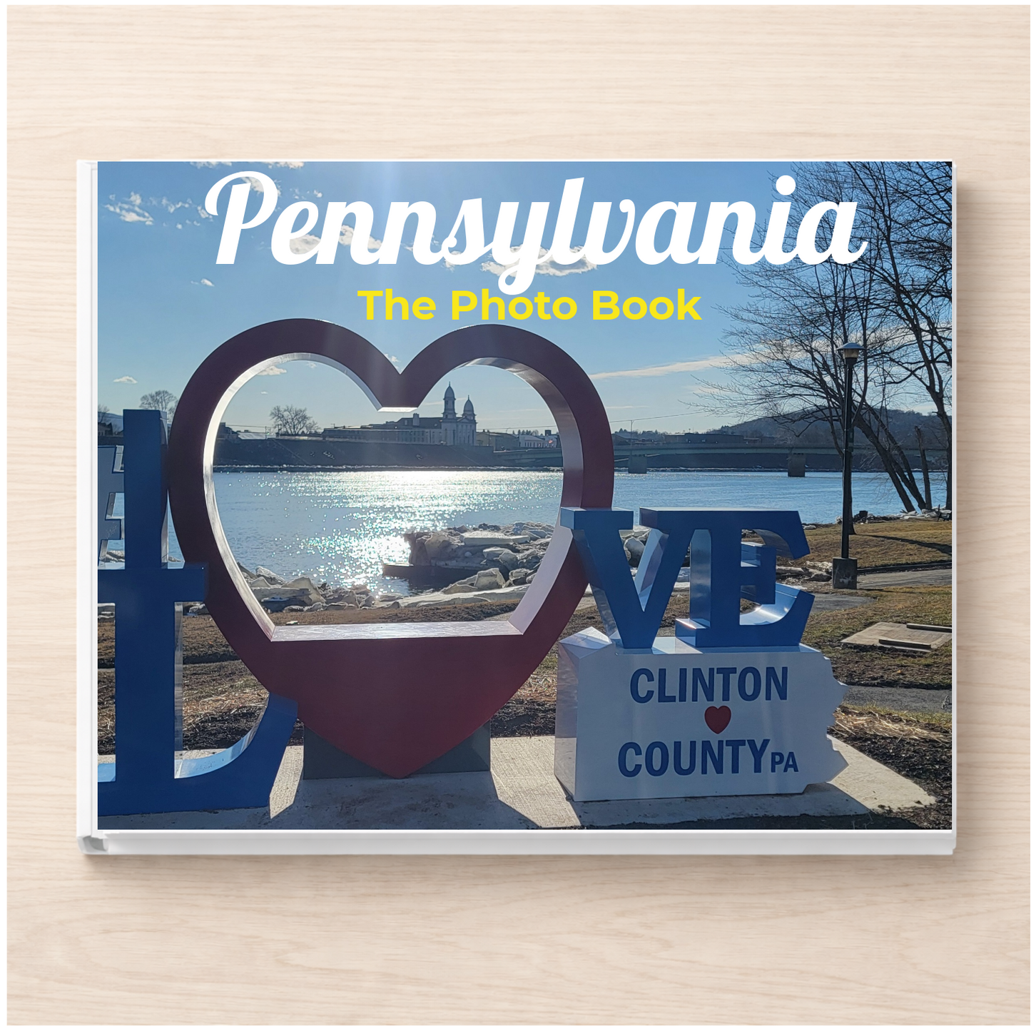 Pennsylvania: The Photo Book