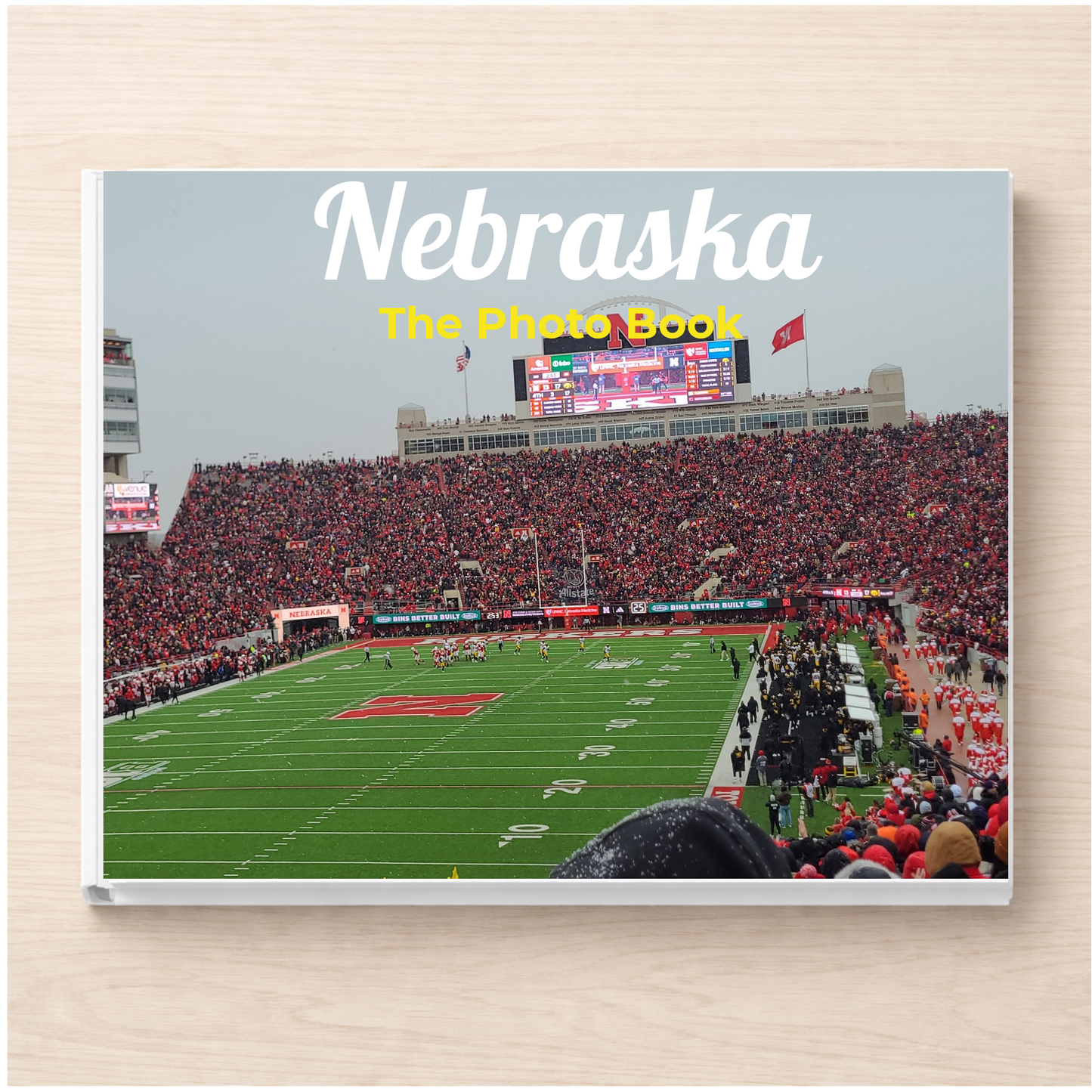 Nebraska: The Photo Book