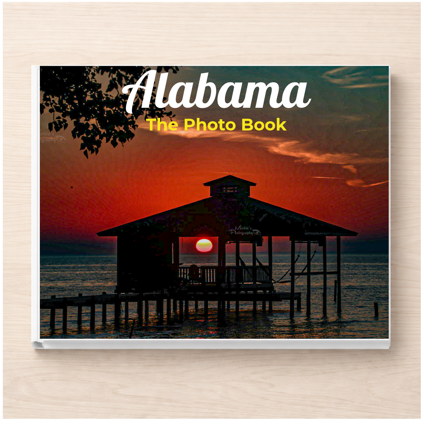 Alabama: The Photo Book