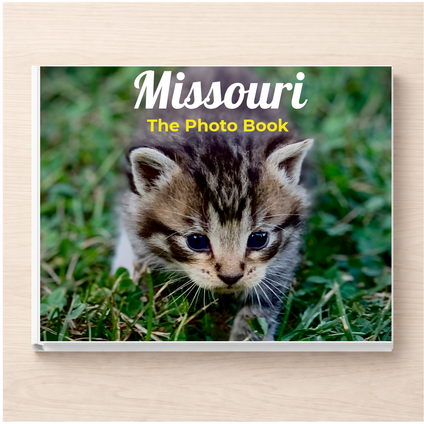Missouri: The Photo Book