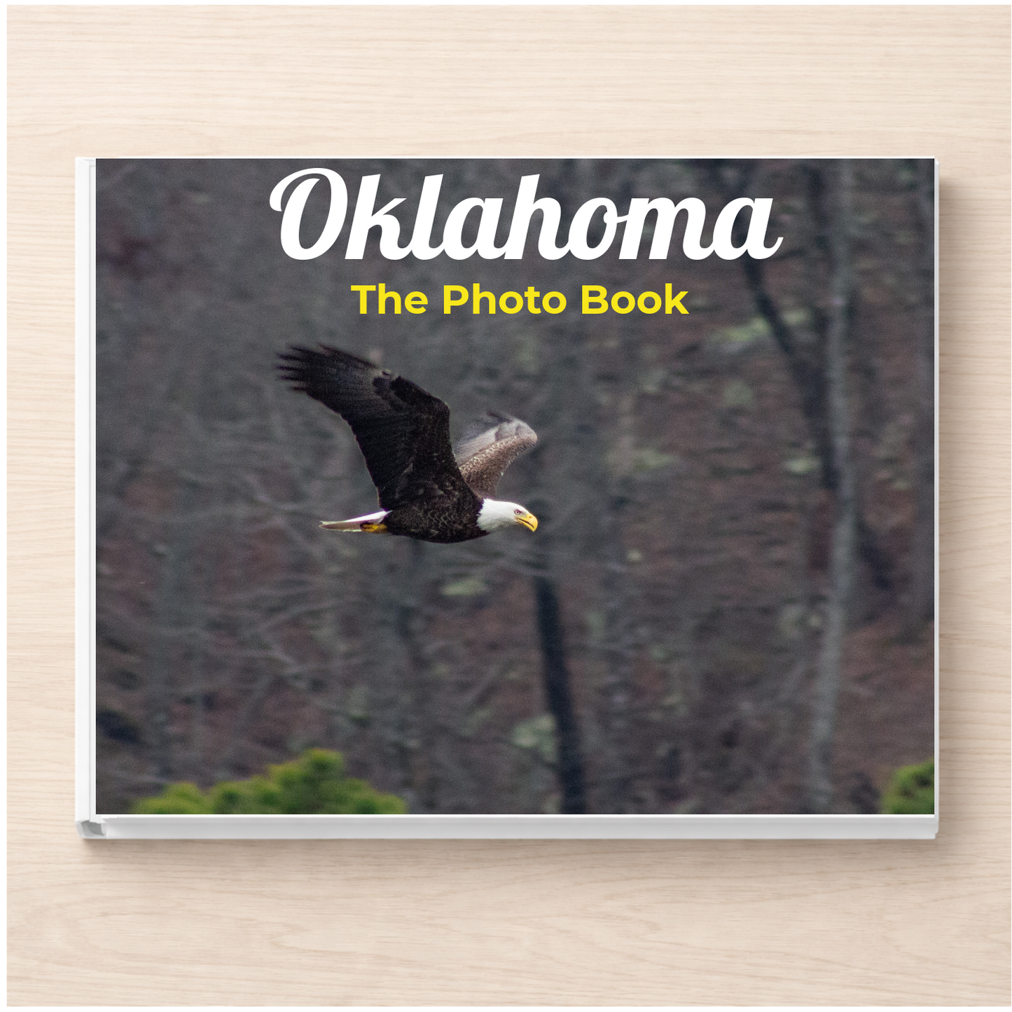 Oklahoma: The Photo Book