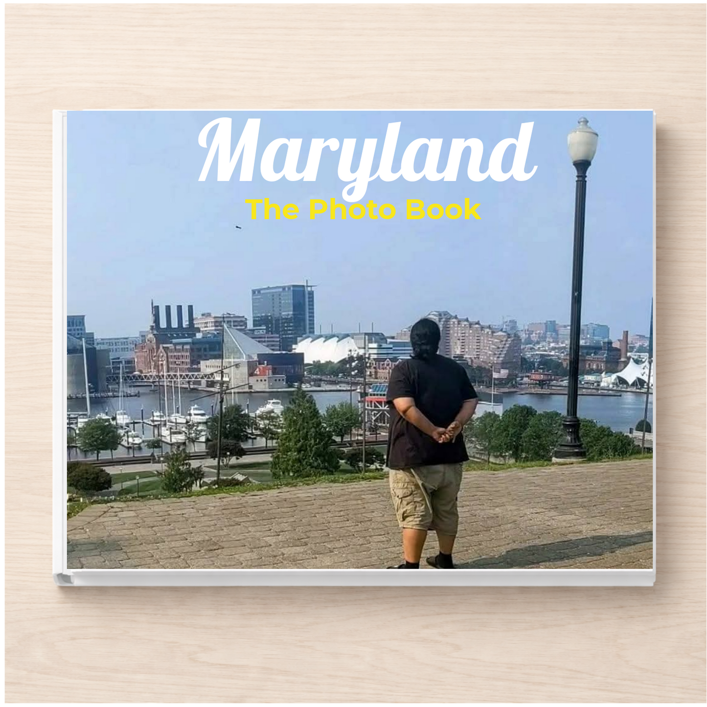 Maryland: The Photo Book