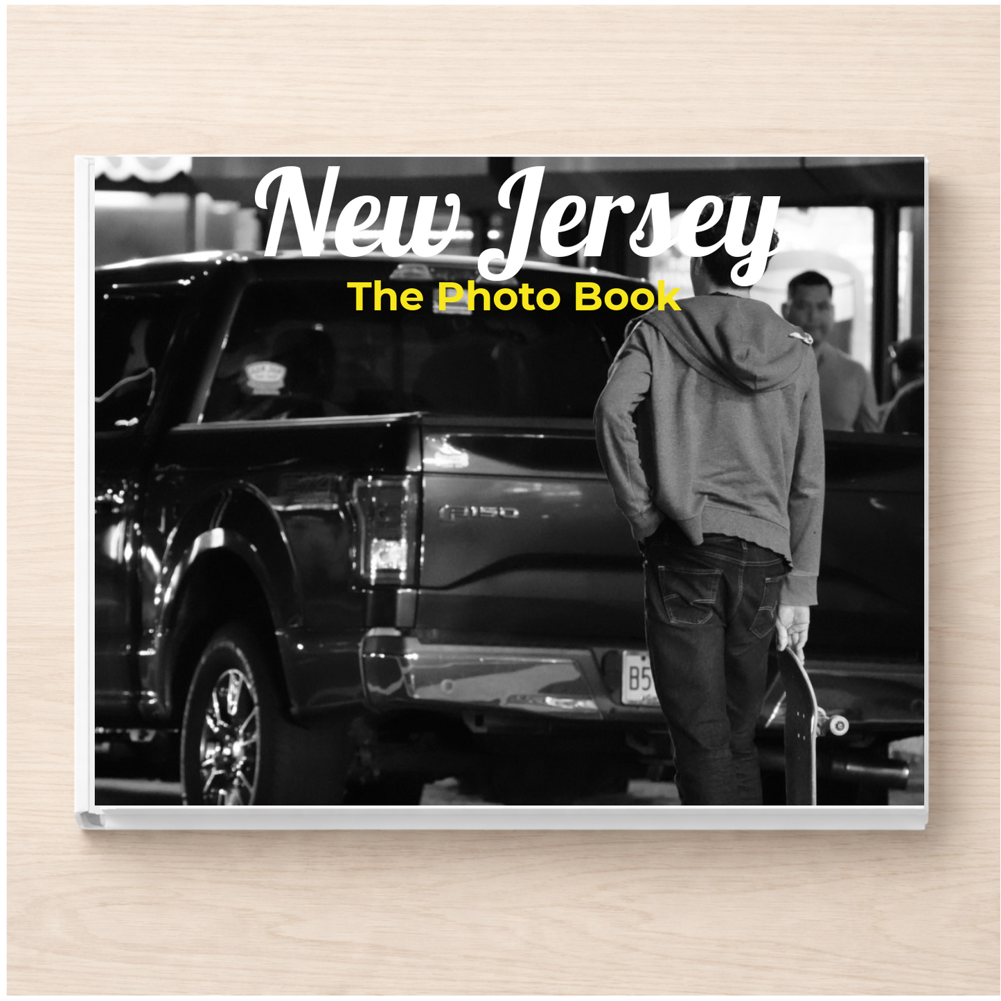 New Jersey: The Photo Book