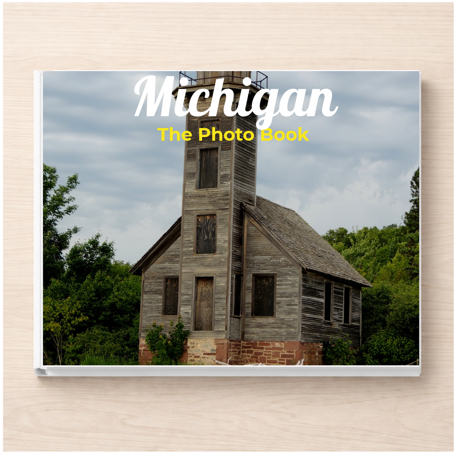 Michigan: The Photo Book