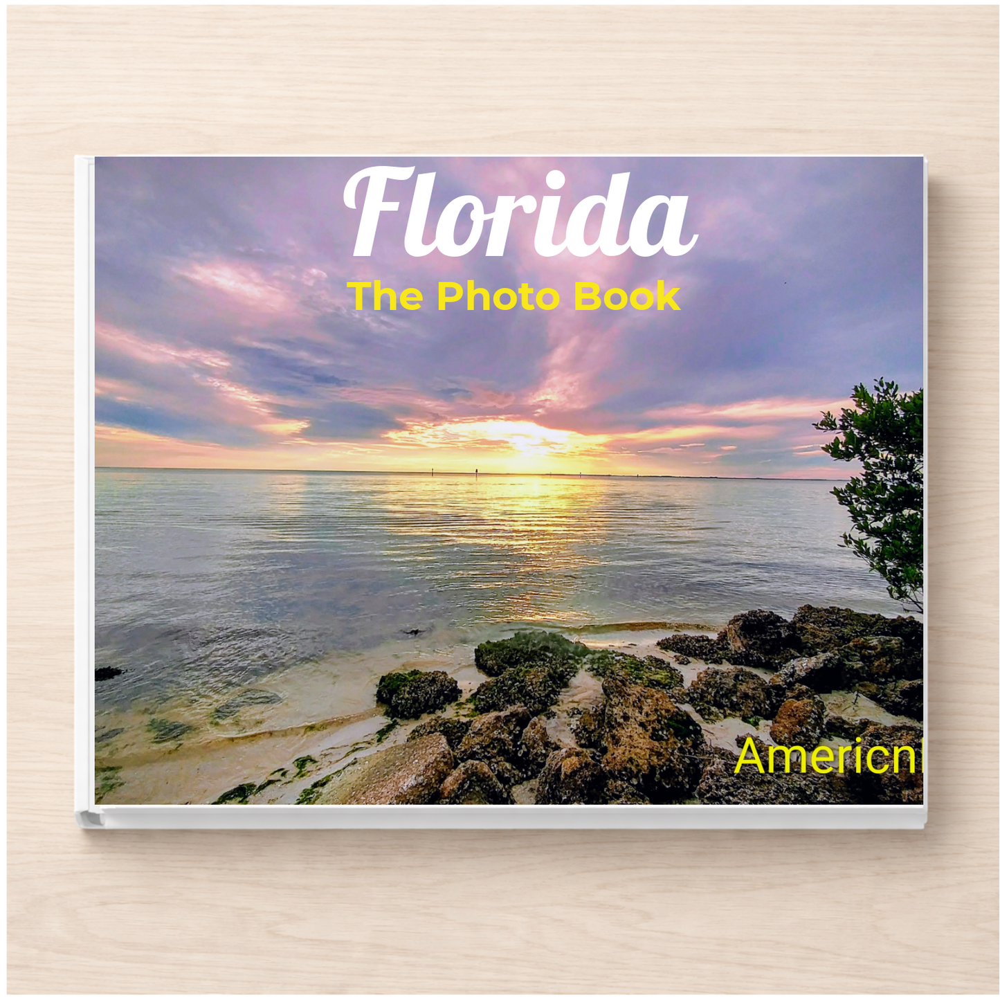 Florida: The Photo Book