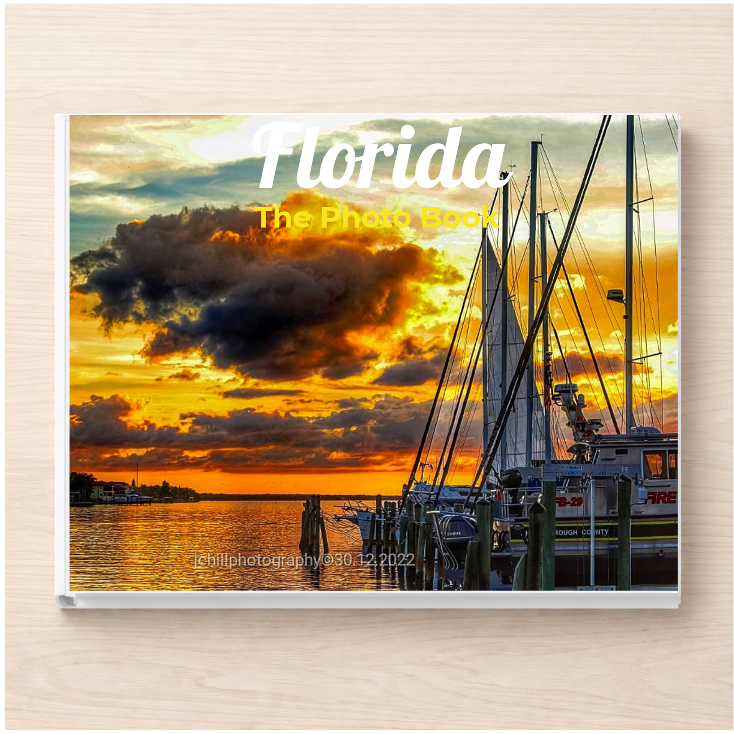 Florida: The Photo Book
