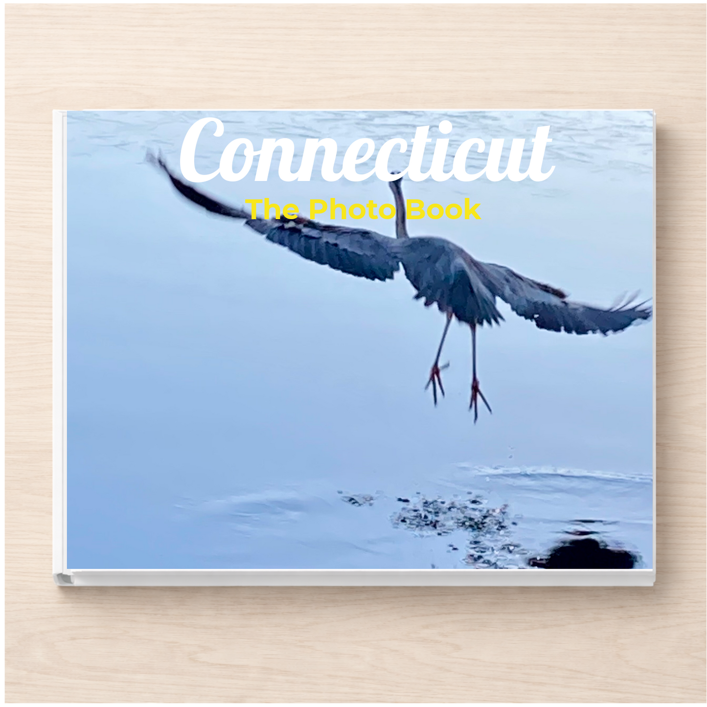 Connecticut: The Photo Book