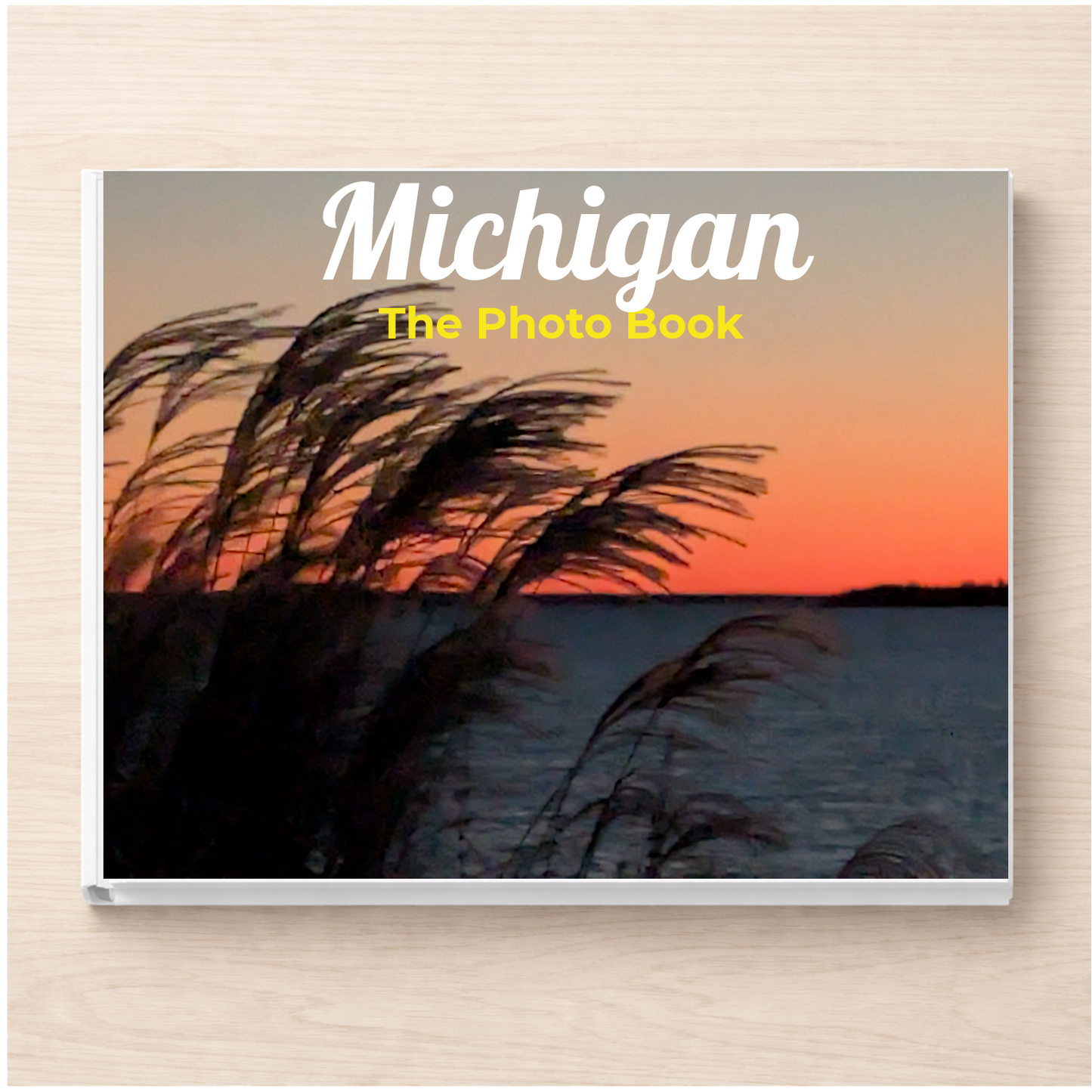 Michigan: The Photo Book