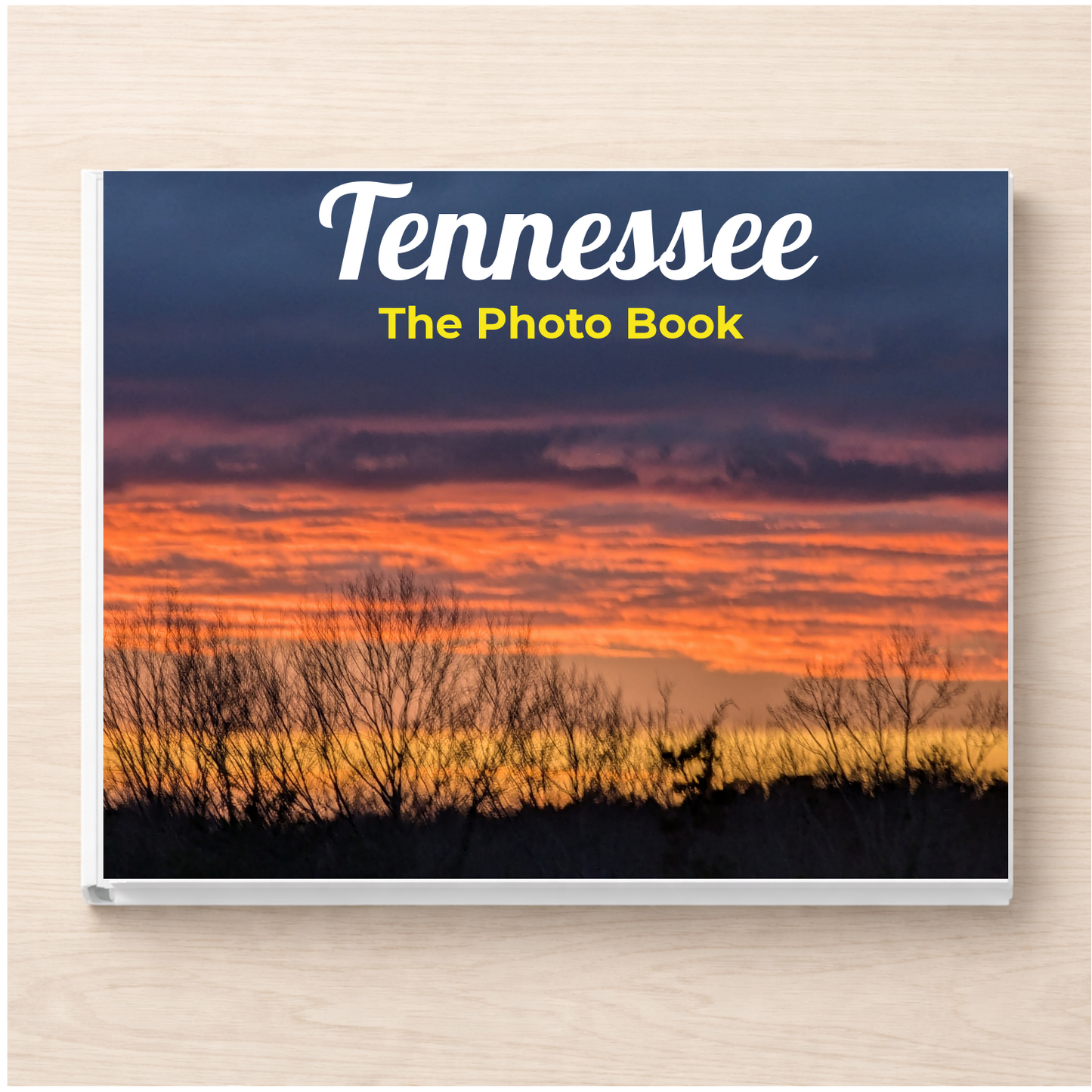 Tennessee: The Photo Book