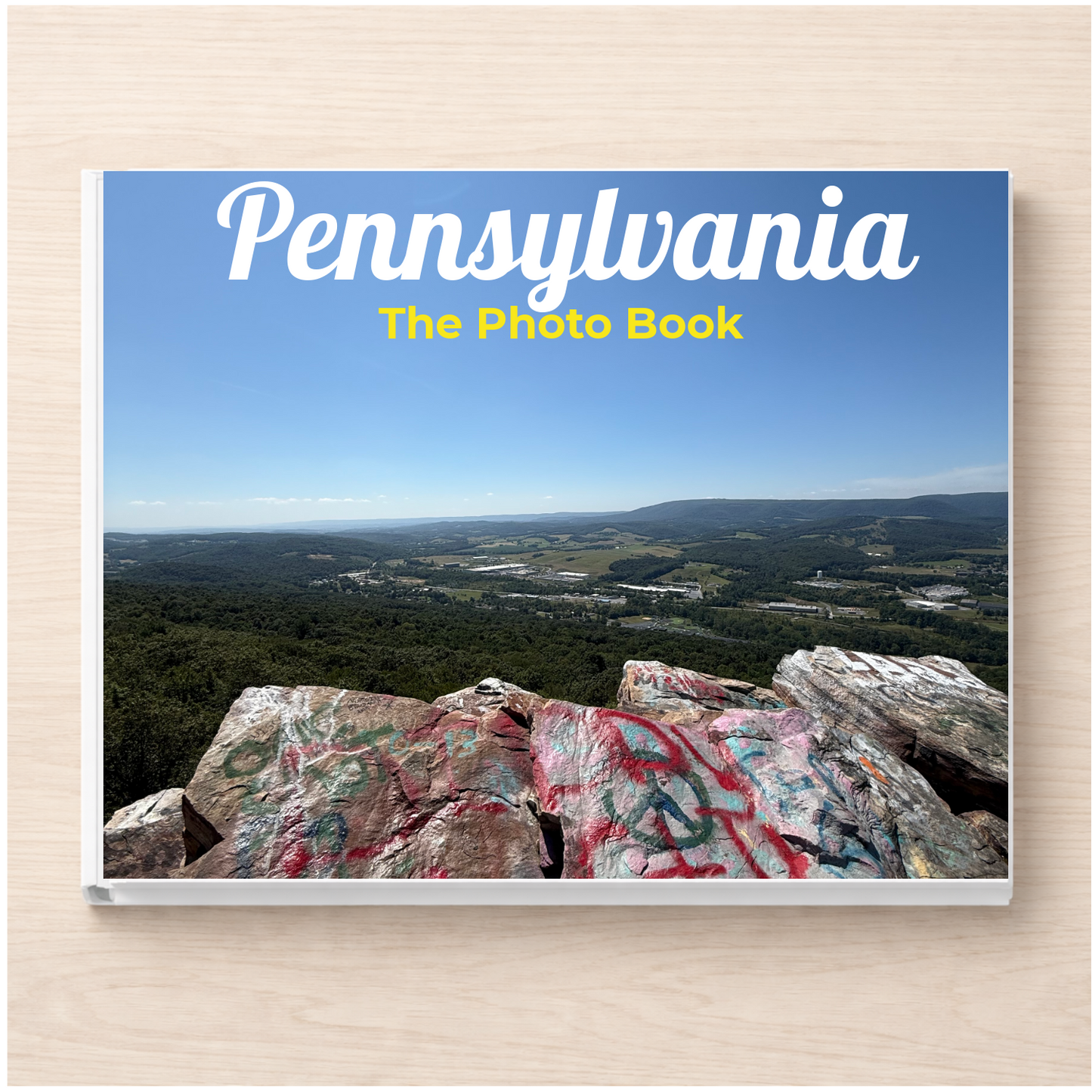 Pennsylvania: The Photo Book