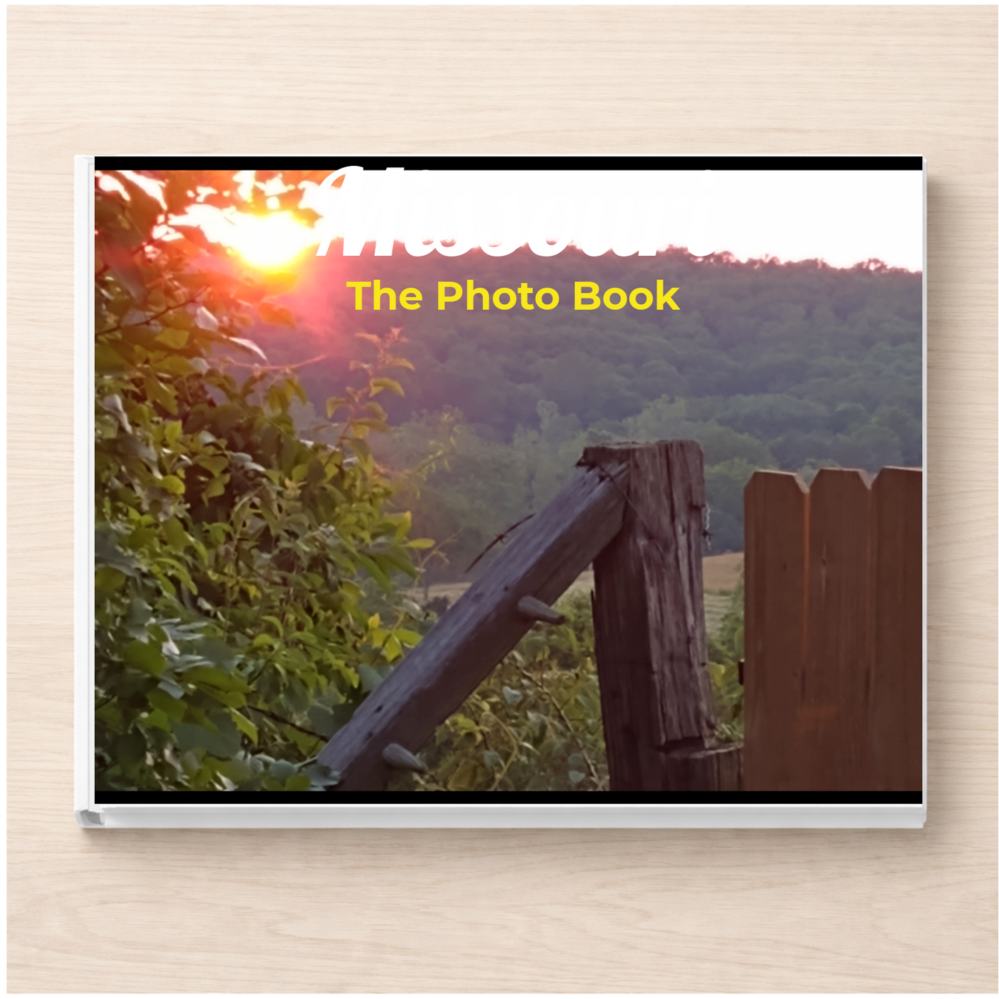 Missouri: The Photo Book