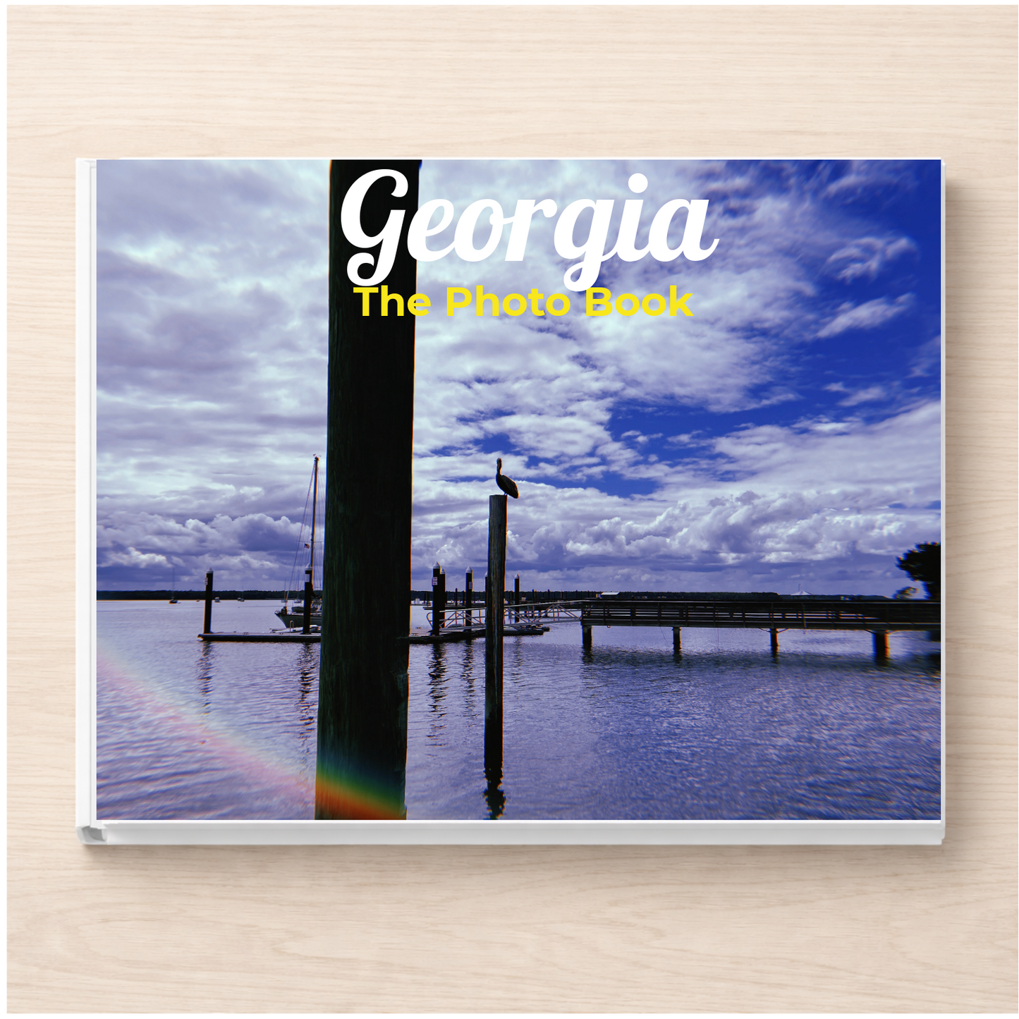 Georgia: The Photo Book