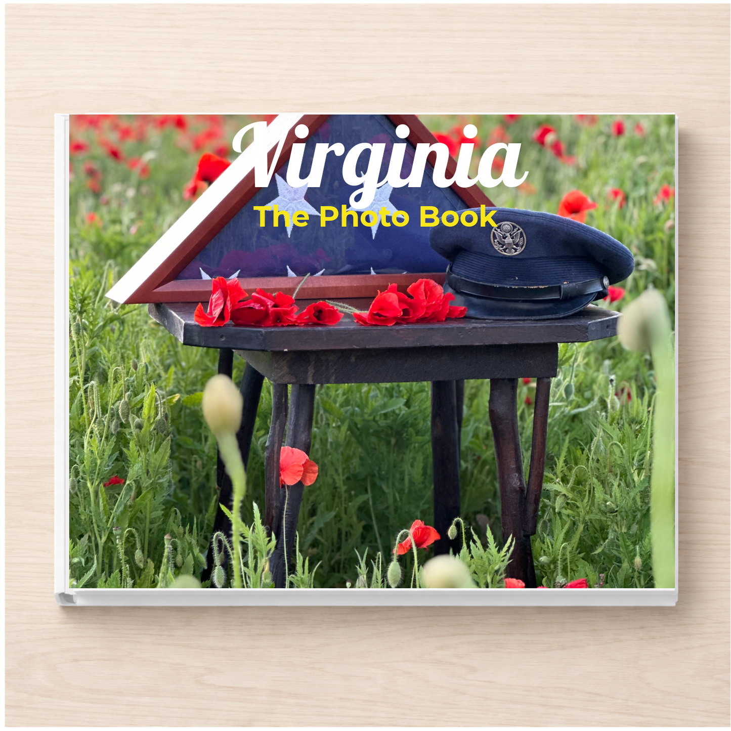 Virginia: The Photo Book