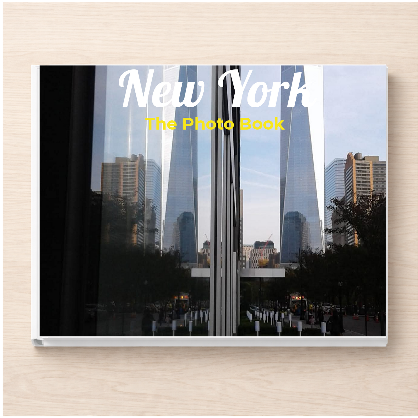 New York: The Photo Book