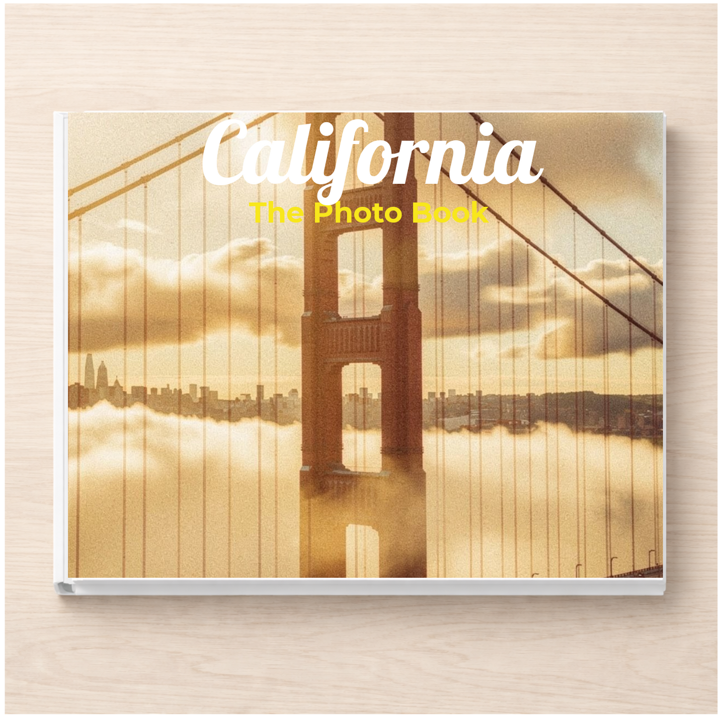 California: The Photo Book