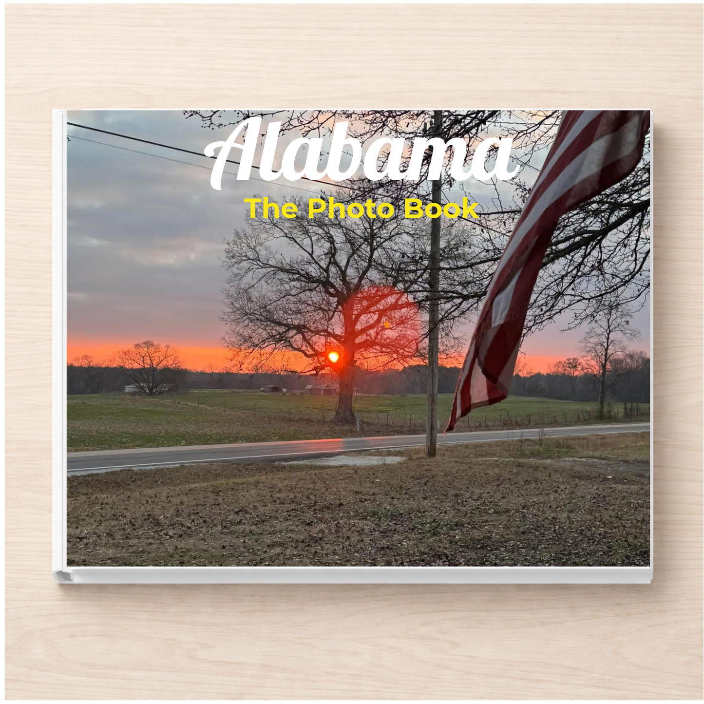 Alabama: The Photo Book