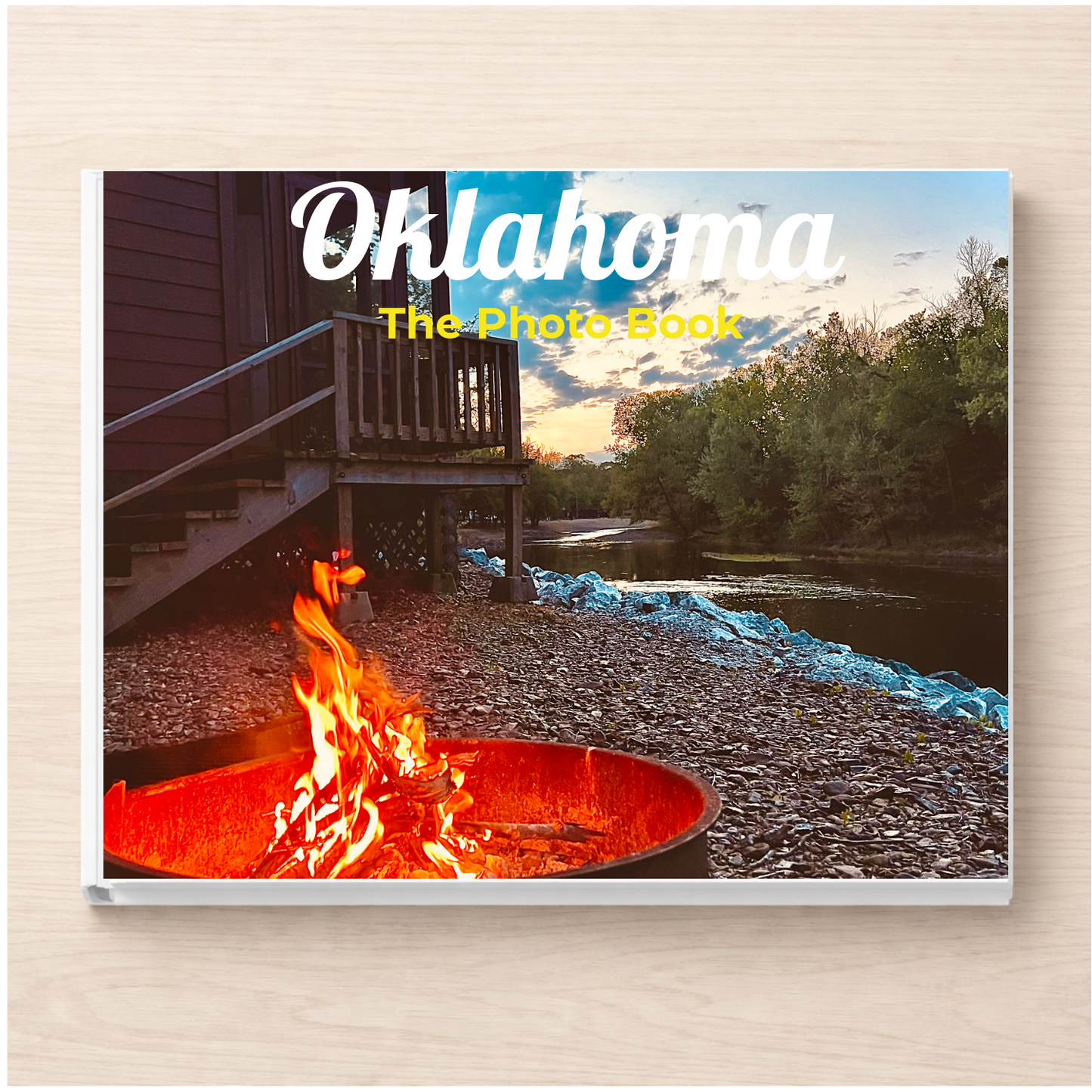 Oklahoma: The Photo Book