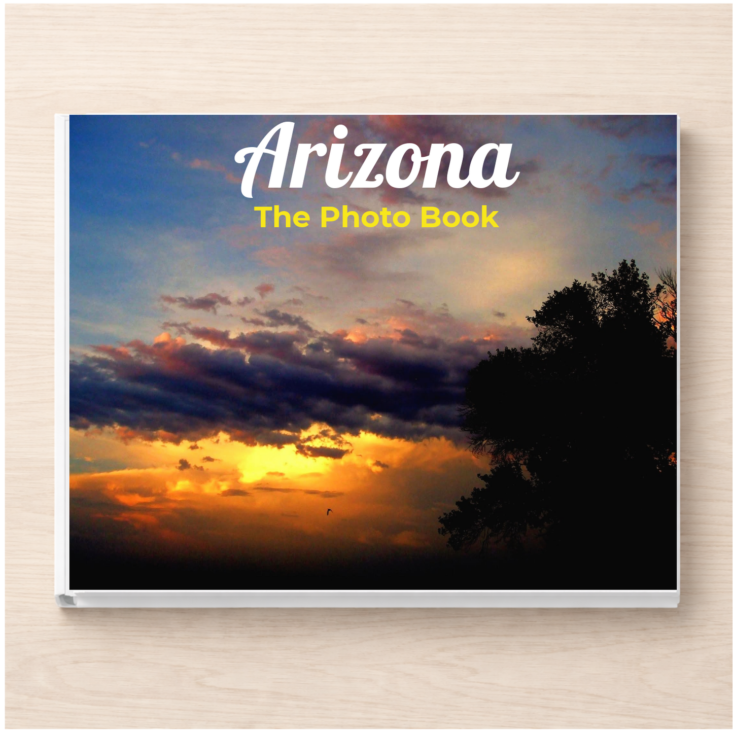 Arizona: The Photo Book