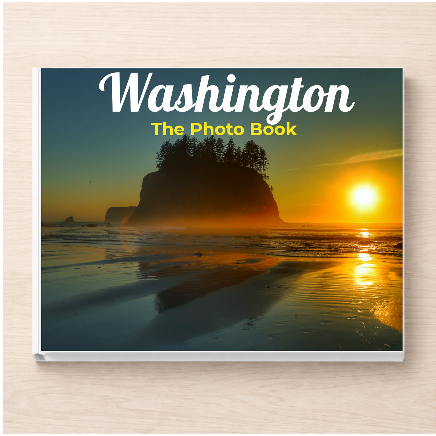 Washington: The Photo Book