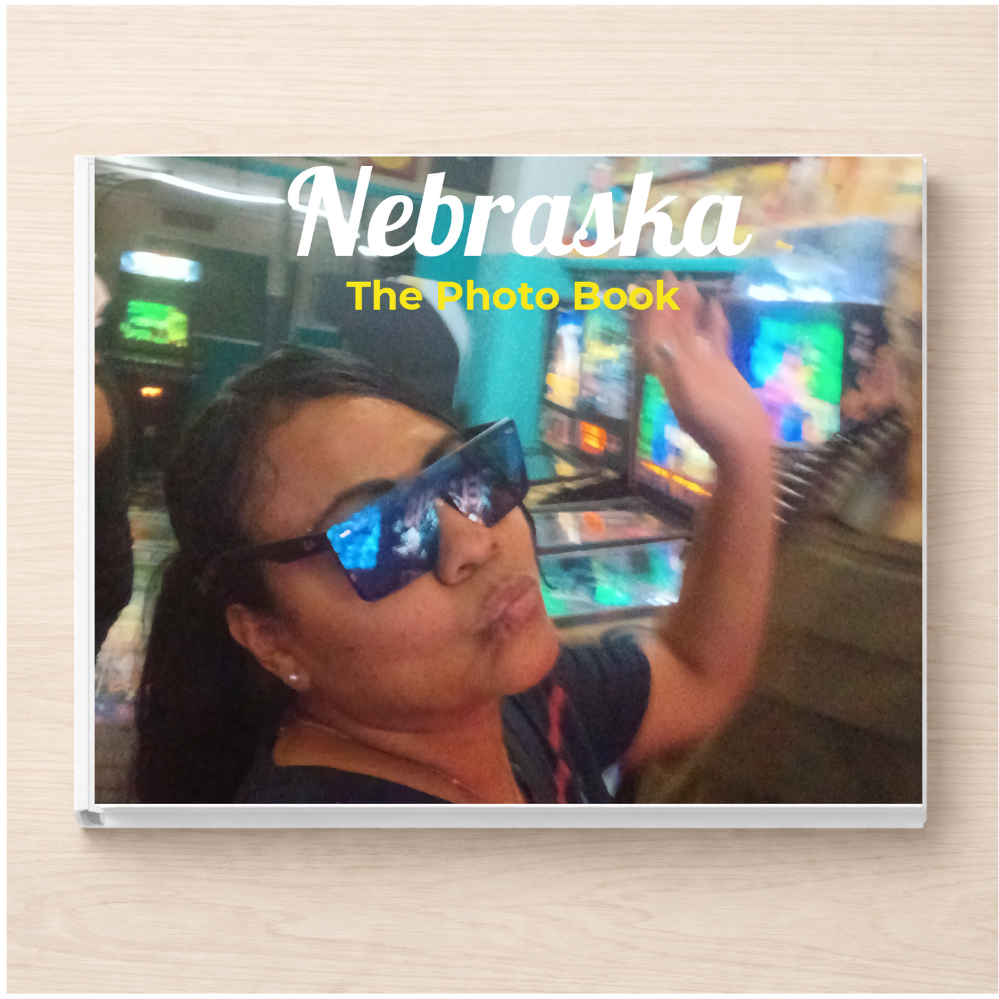 Nebraska: The Photo Book