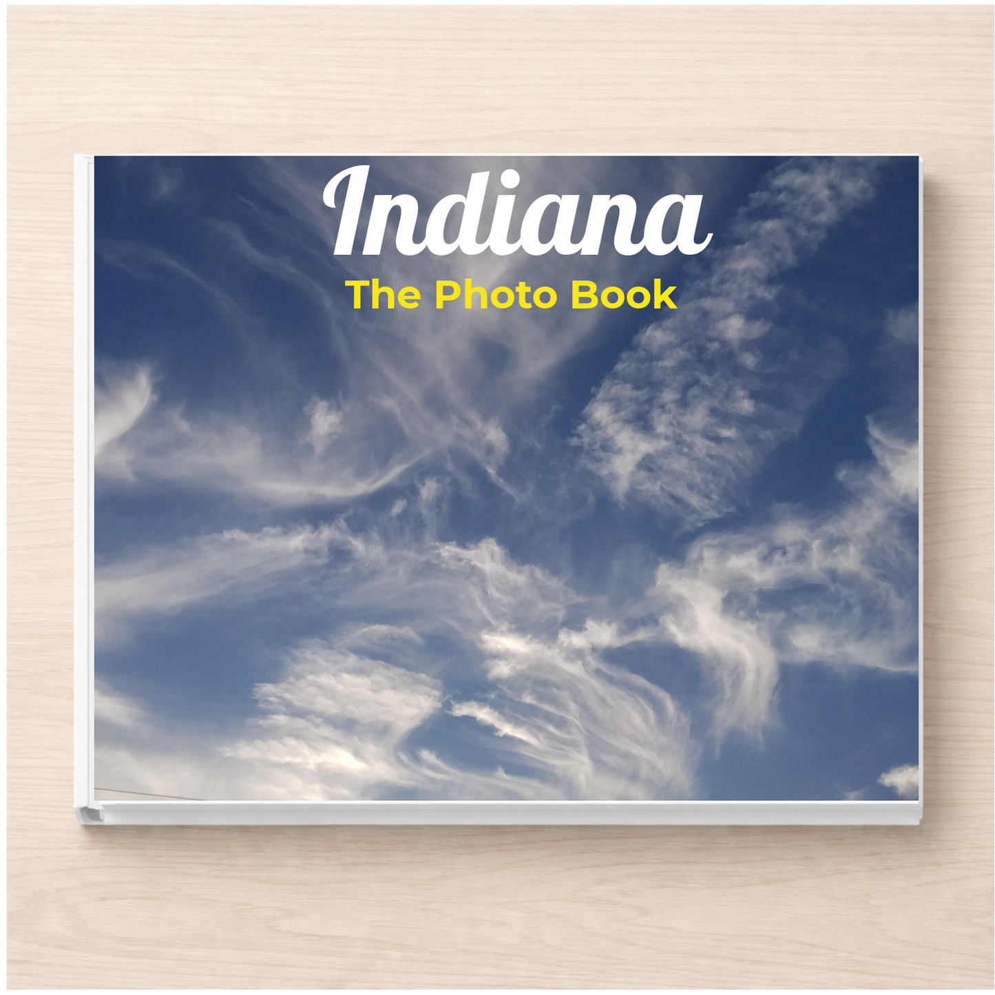 Indiana: The Photo Book