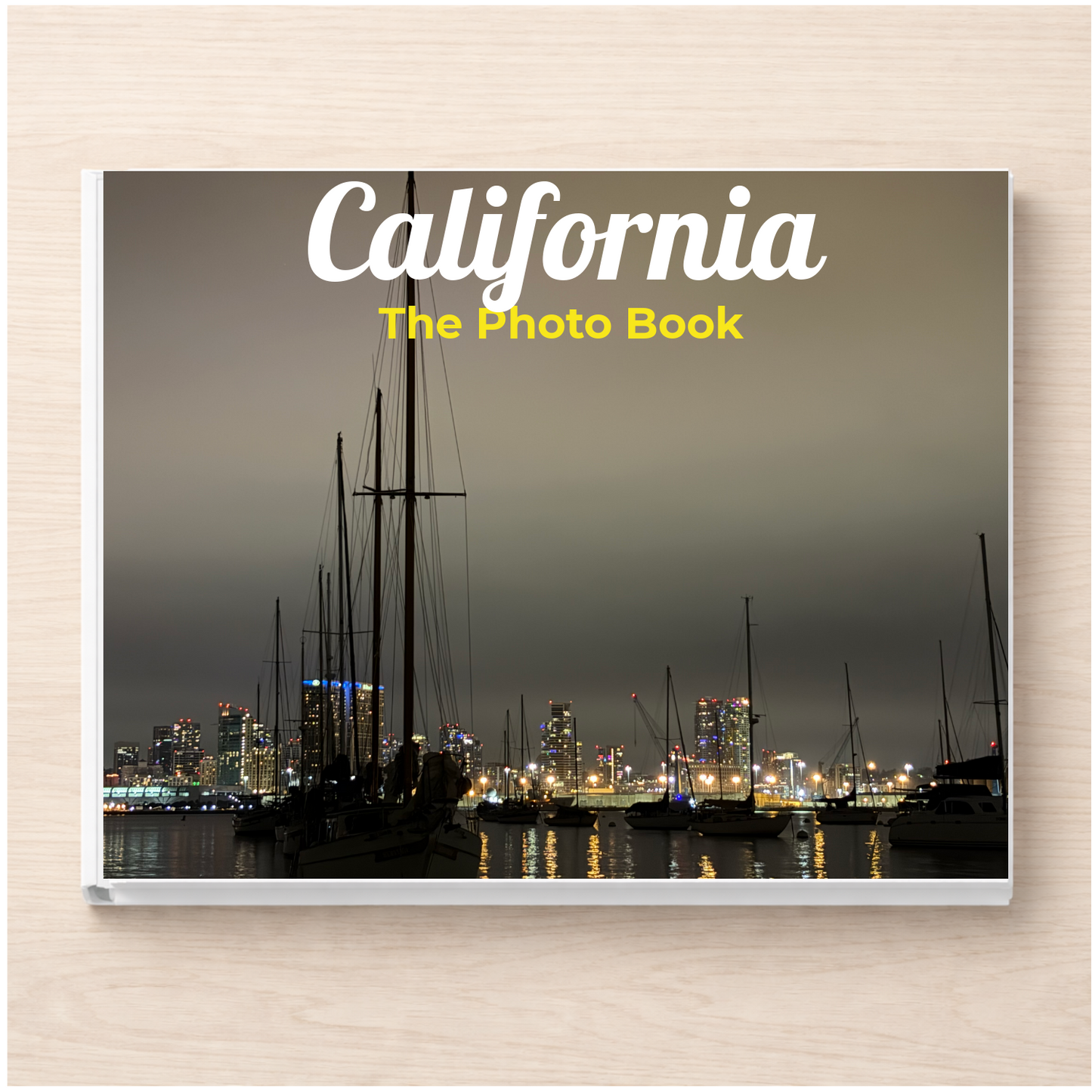 California: The Photo Book