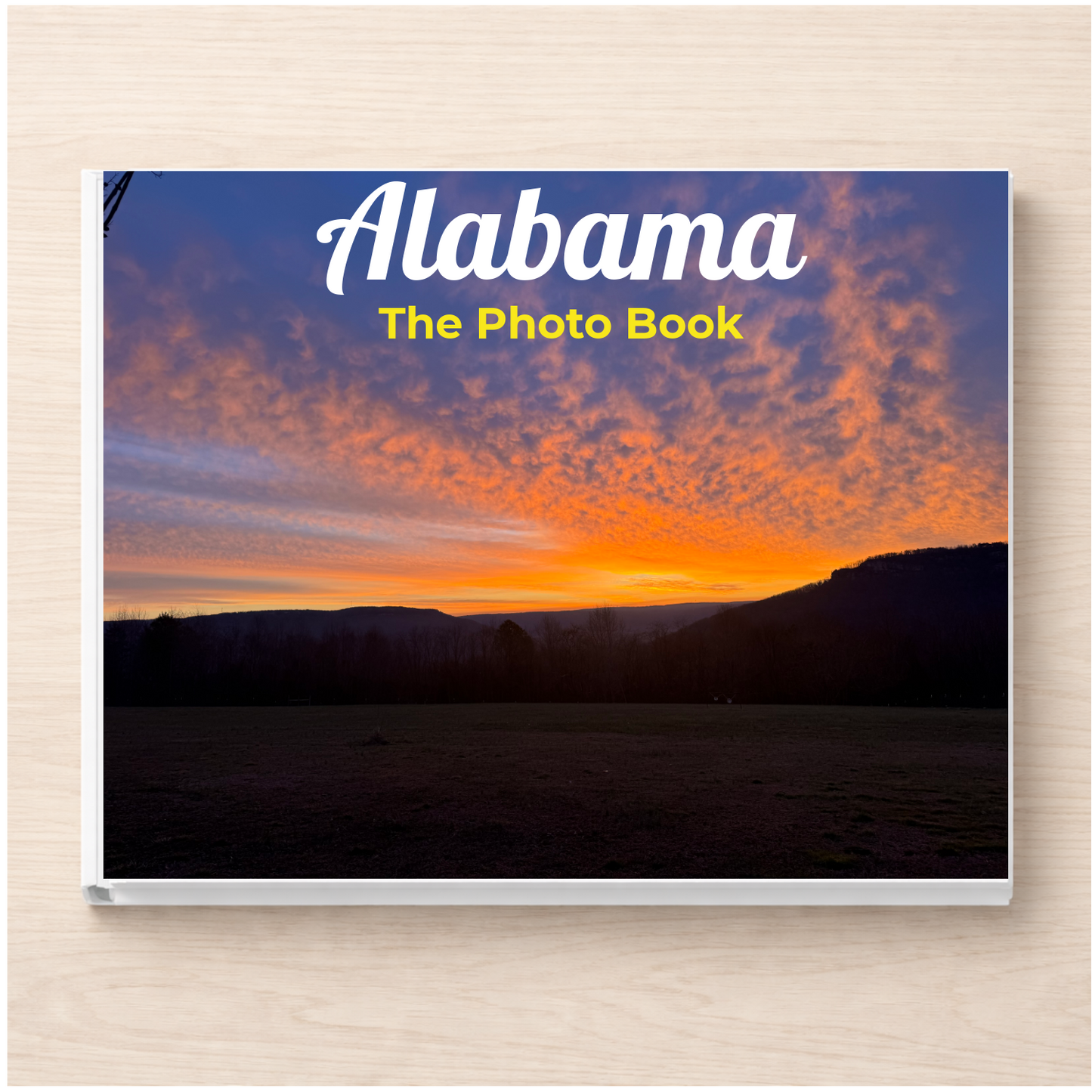 Alabama: The Photo Book