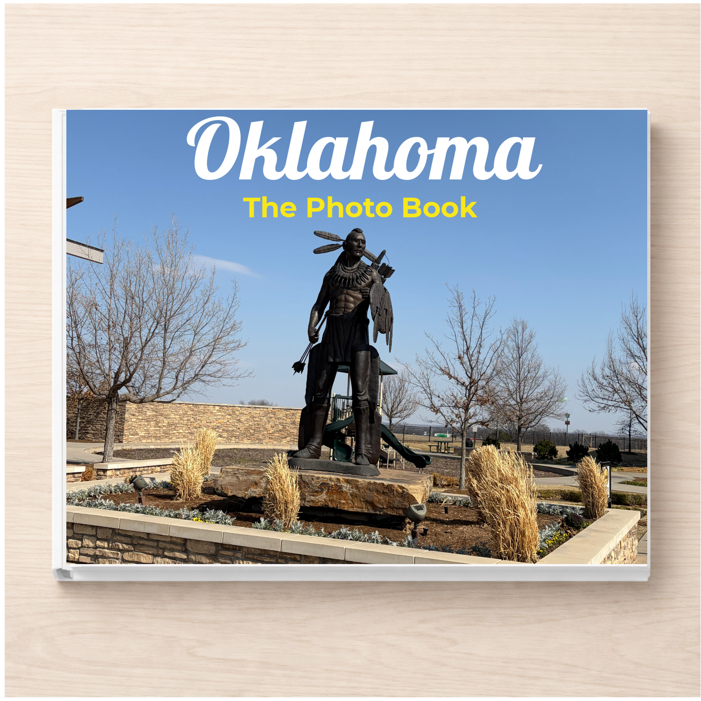 Oklahoma: The Photo Book