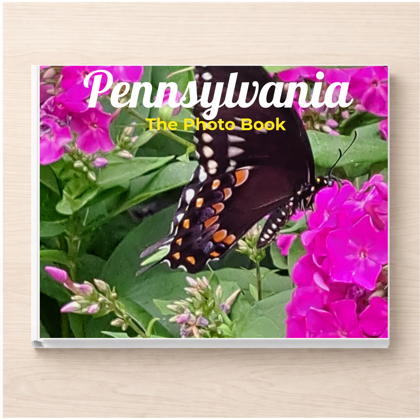 Pennsylvania: The Photo Book