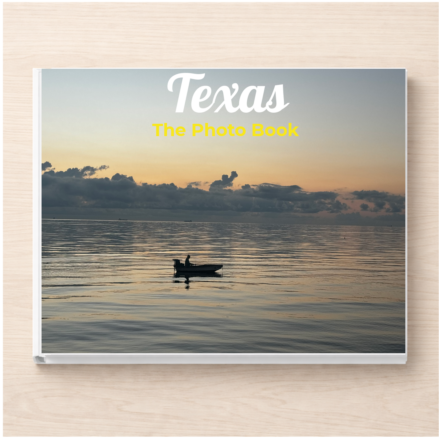 Texas: The Photo Book