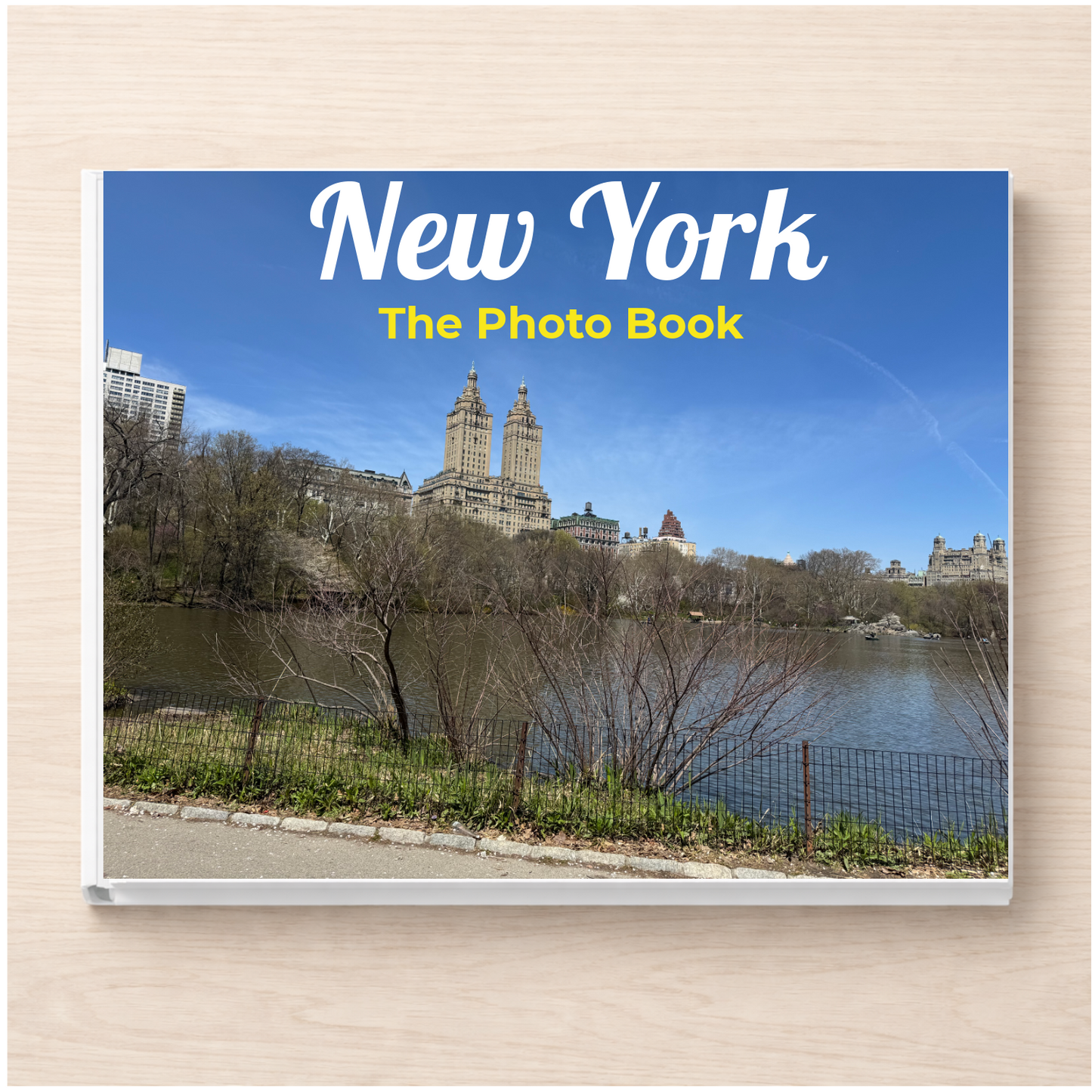 New York: The Photo Book