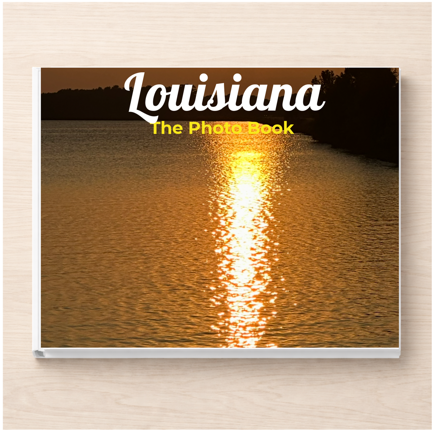 Louisiana: The Photo Book