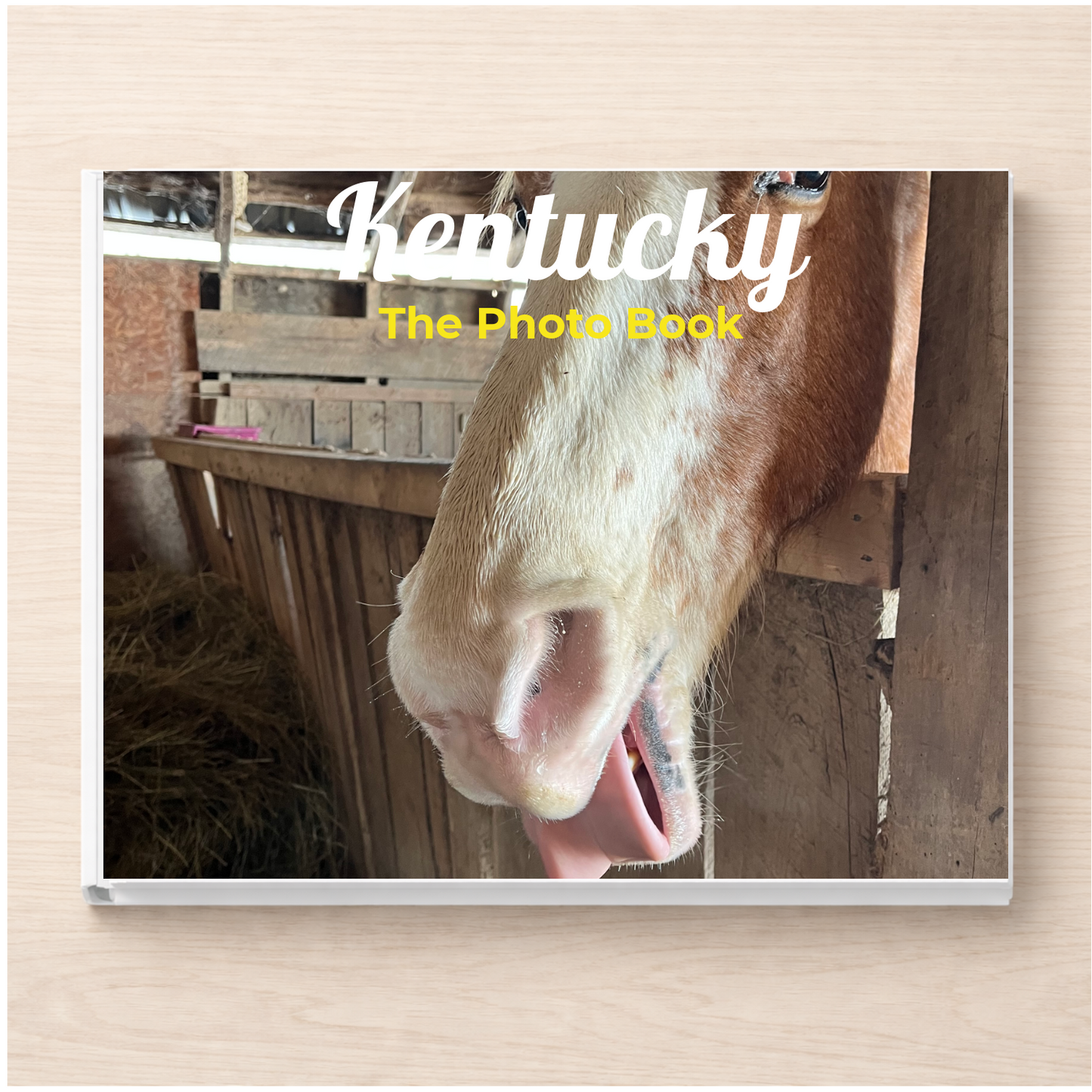 Kentucky: The Photo Book