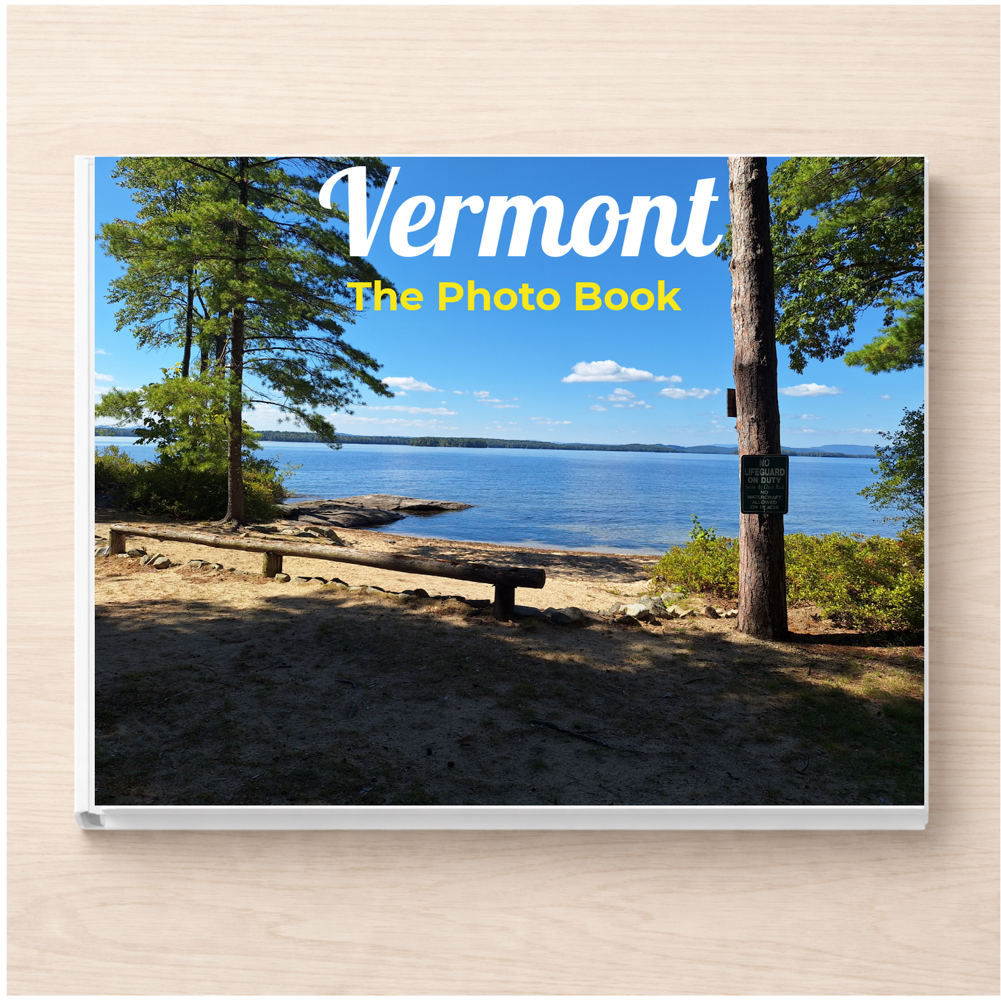 Vermont: The Photo Book