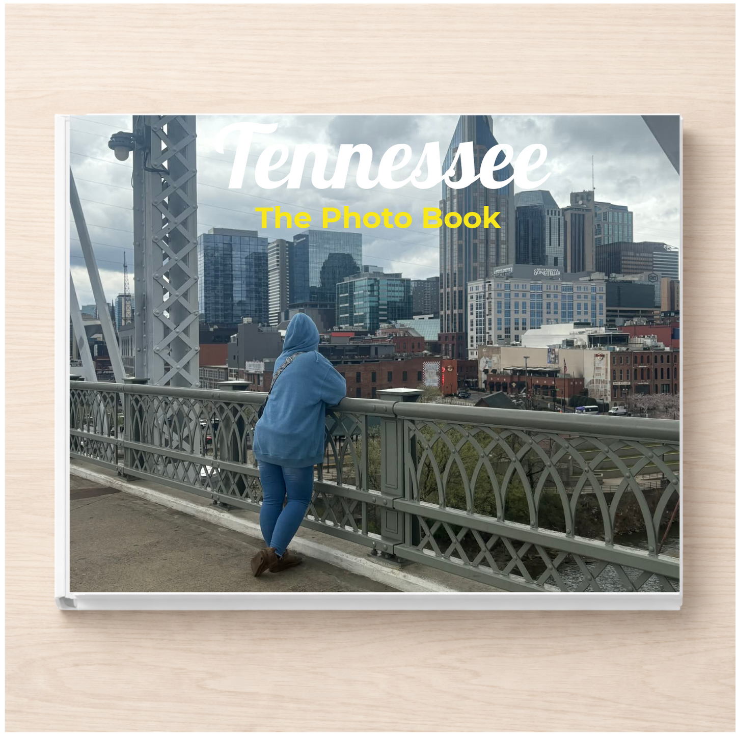Tennessee: The Photo Book