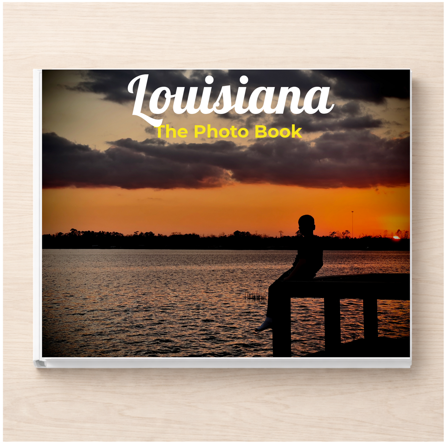 Louisiana: The Photo Book